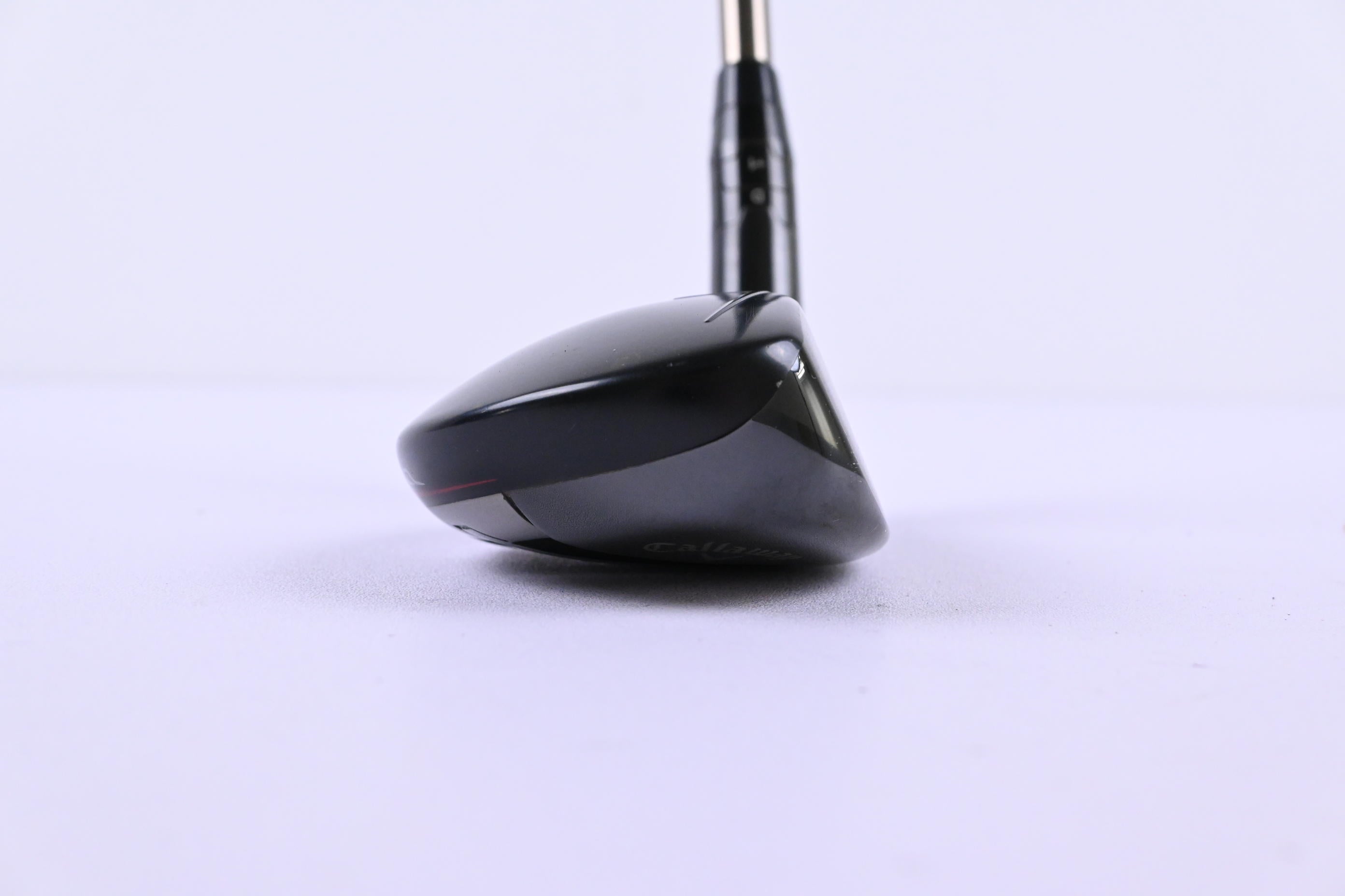 Callaway Big Bertha OS 2017 #4 Hybrid / 22 Degree / Senior Flex UST Recoil ES