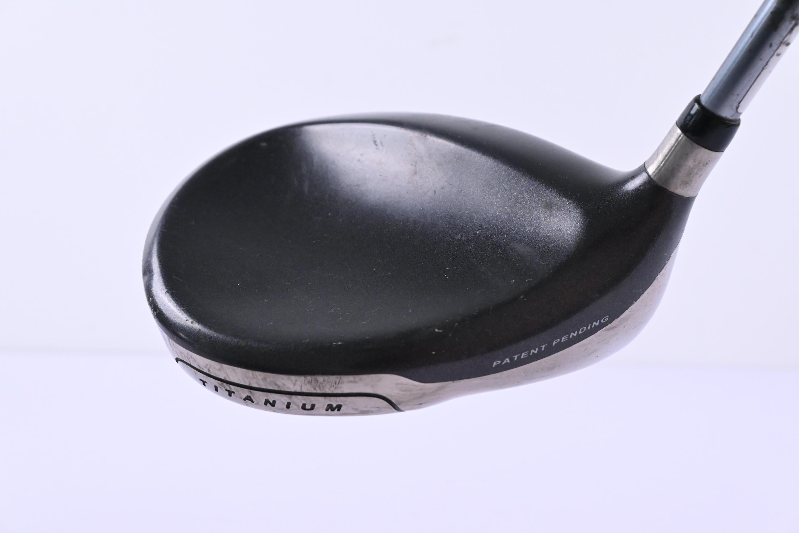 Left Hand Cleveland HiBore Driver / 10.5 Degree / Stiff Flex Fujikura 65 Shaft
