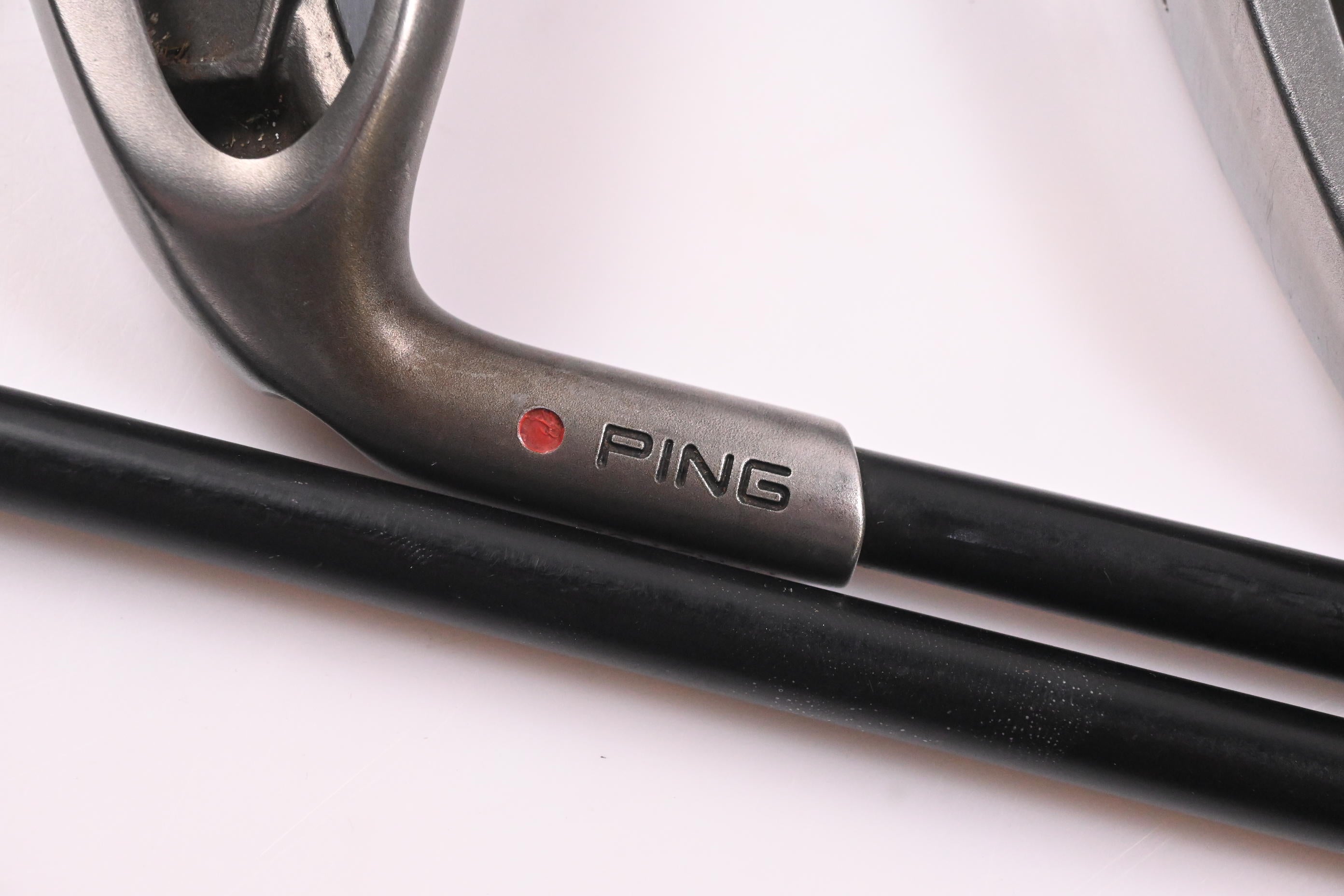 Left Hand Ping G25 Irons / 5-PW / Red Dot / Regular Flex Ping TFC 189 Shafts