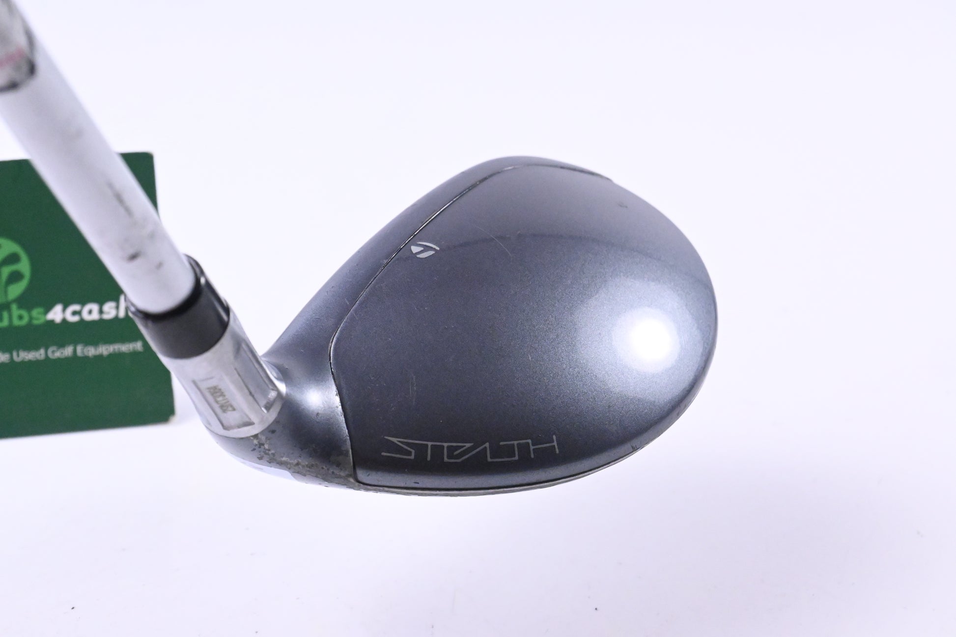 Ladies Taylormade Stealth 2 HD #5 Hybrid / 27 Degree / Ladies Flex Aldila Ascent