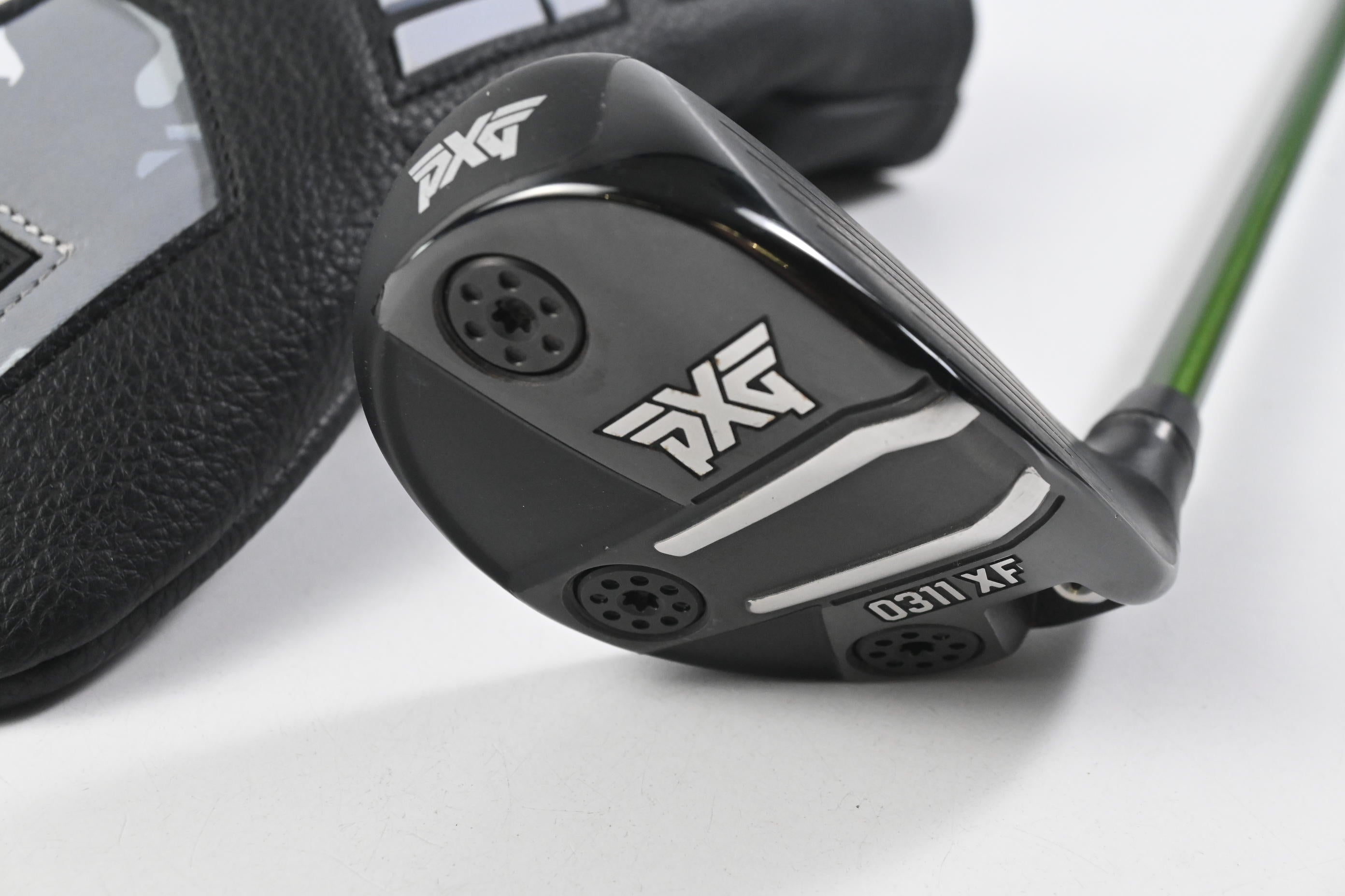 PXG 0311 XF Gen5 #5 Hybrid / 25 Degree / Stiff Flex Aldila NV Green 85 Shaft