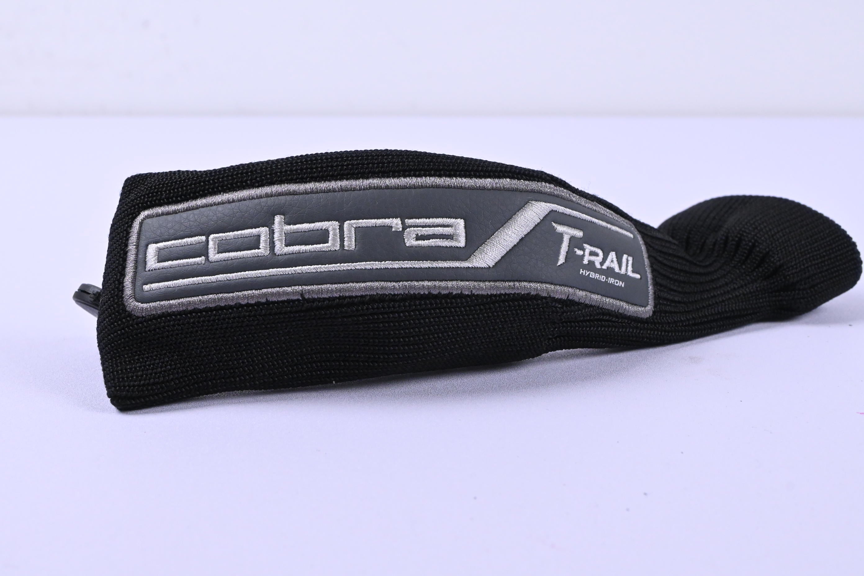 Cobra King Tec 2021 #5 Hybrid / 24 Degree / Stiff Flex HZRDUS Smoke Black RDX 90