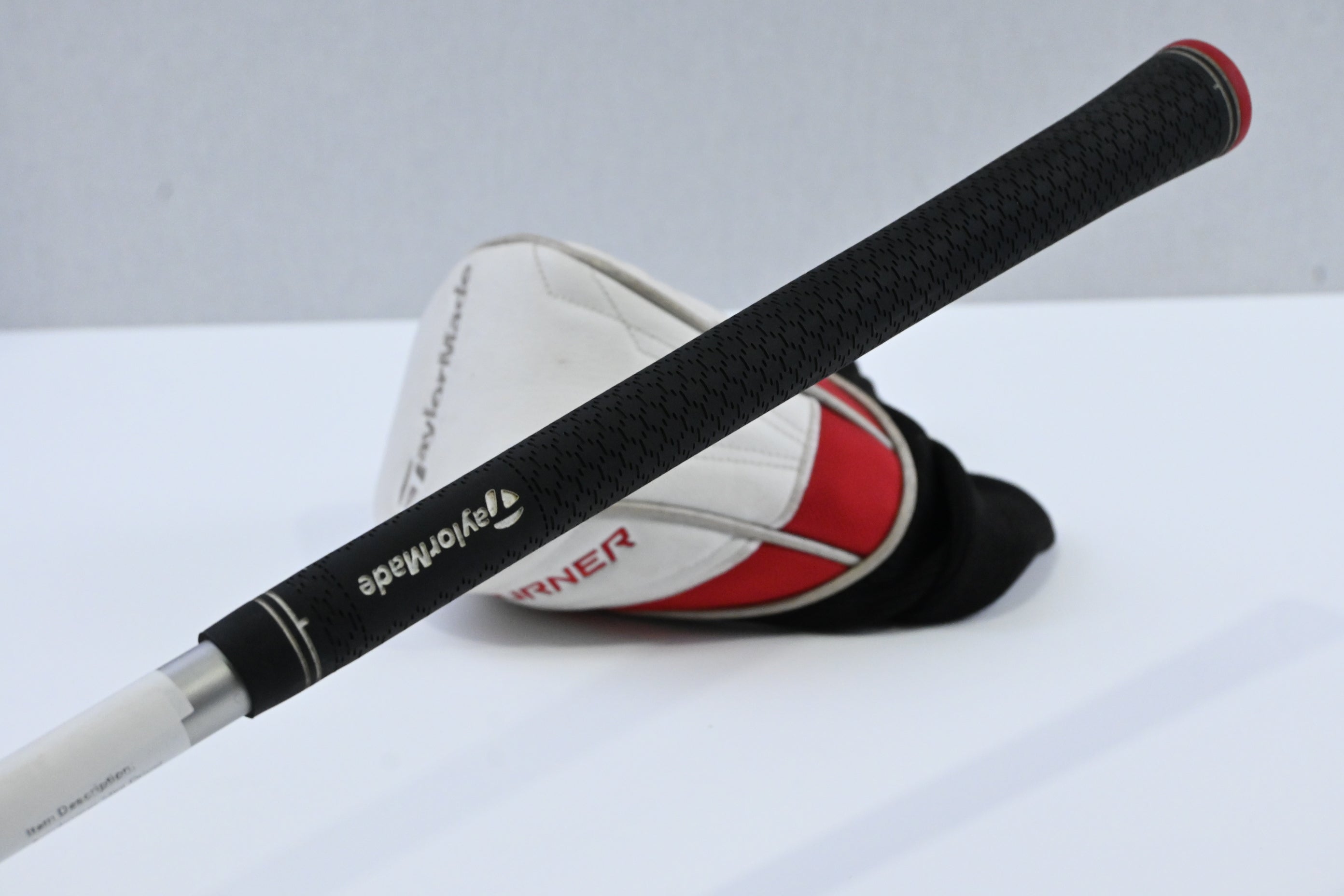 Taylormade Aeroburner Mini Driver / 12 Degree / Regular Flex Matrix Speed Rul-Z