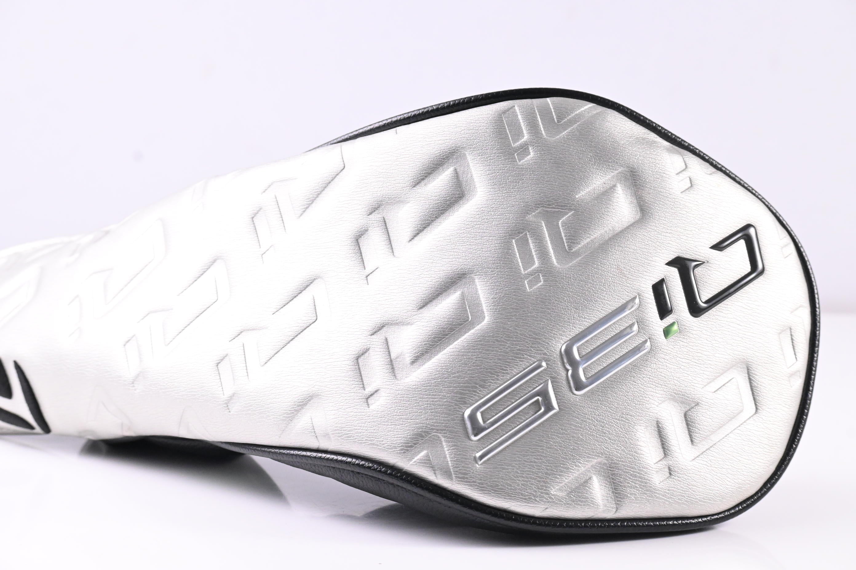 Taylormade Qi35 LS Driver / 10.5 Degree / X-Flex TPT Power Series 15 HI Shaft