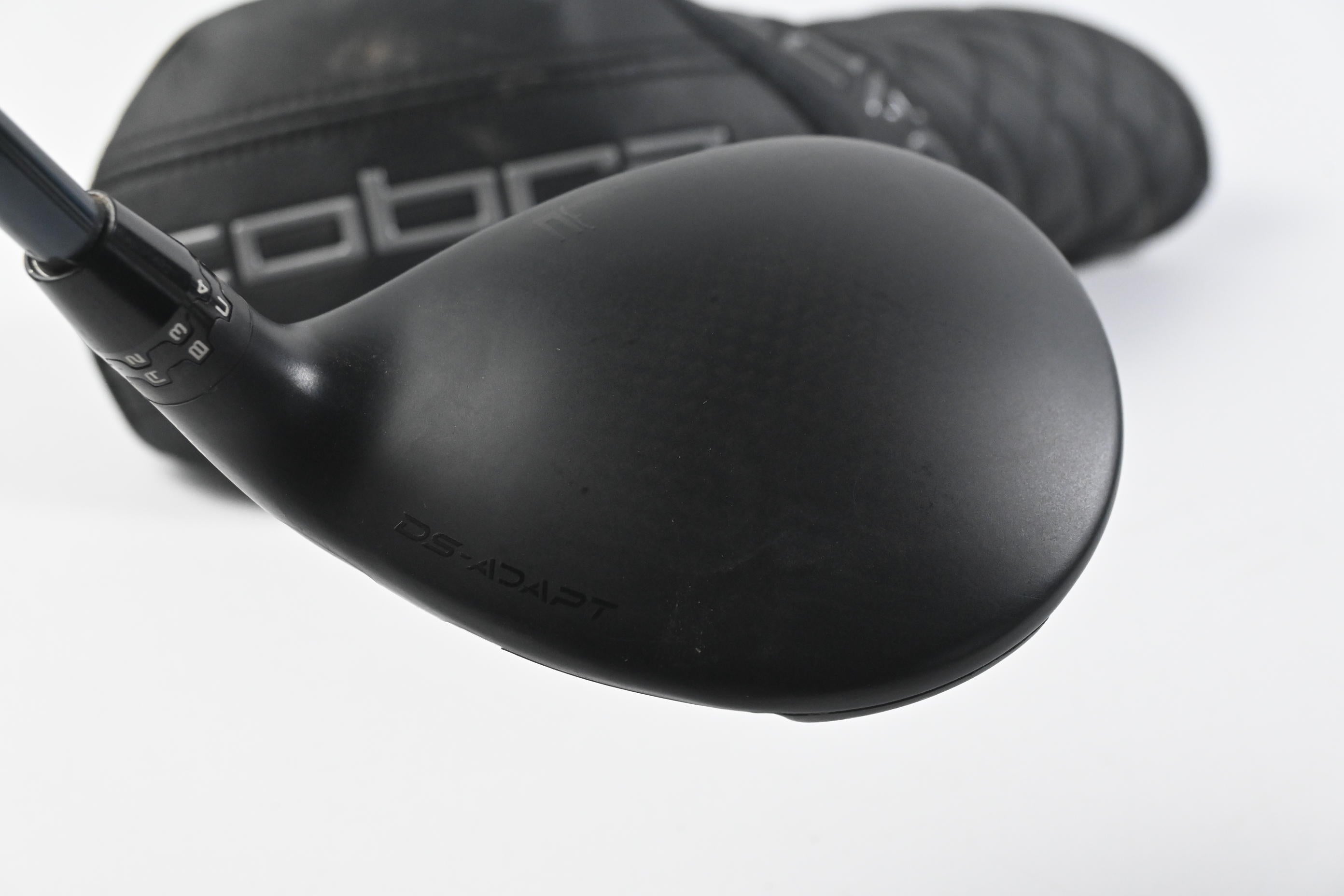 Cobra DS-Adapt X #5 Wood / 18 Degree / Regular Flex UST Mamiya Lin.Q M40X 6