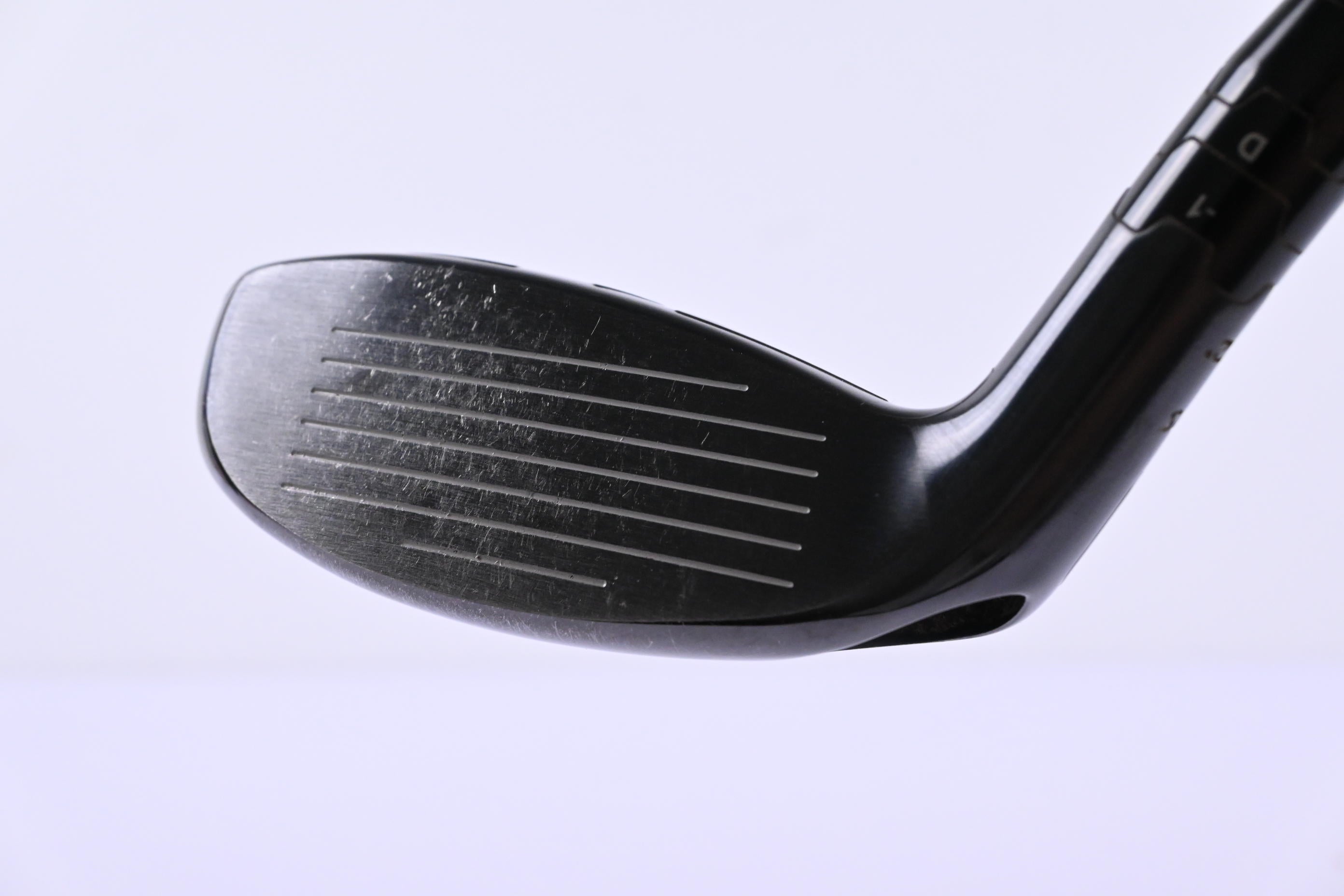 Callaway Big Bertha OS 2017 #4 Hybrid / 22 Degree / Senior Flex UST Recoil ES