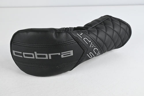 Cobra DS-Adapt Max #3 Wood / 15.5 Degree / X-Flex Hzrdus Gen 4 Black 80