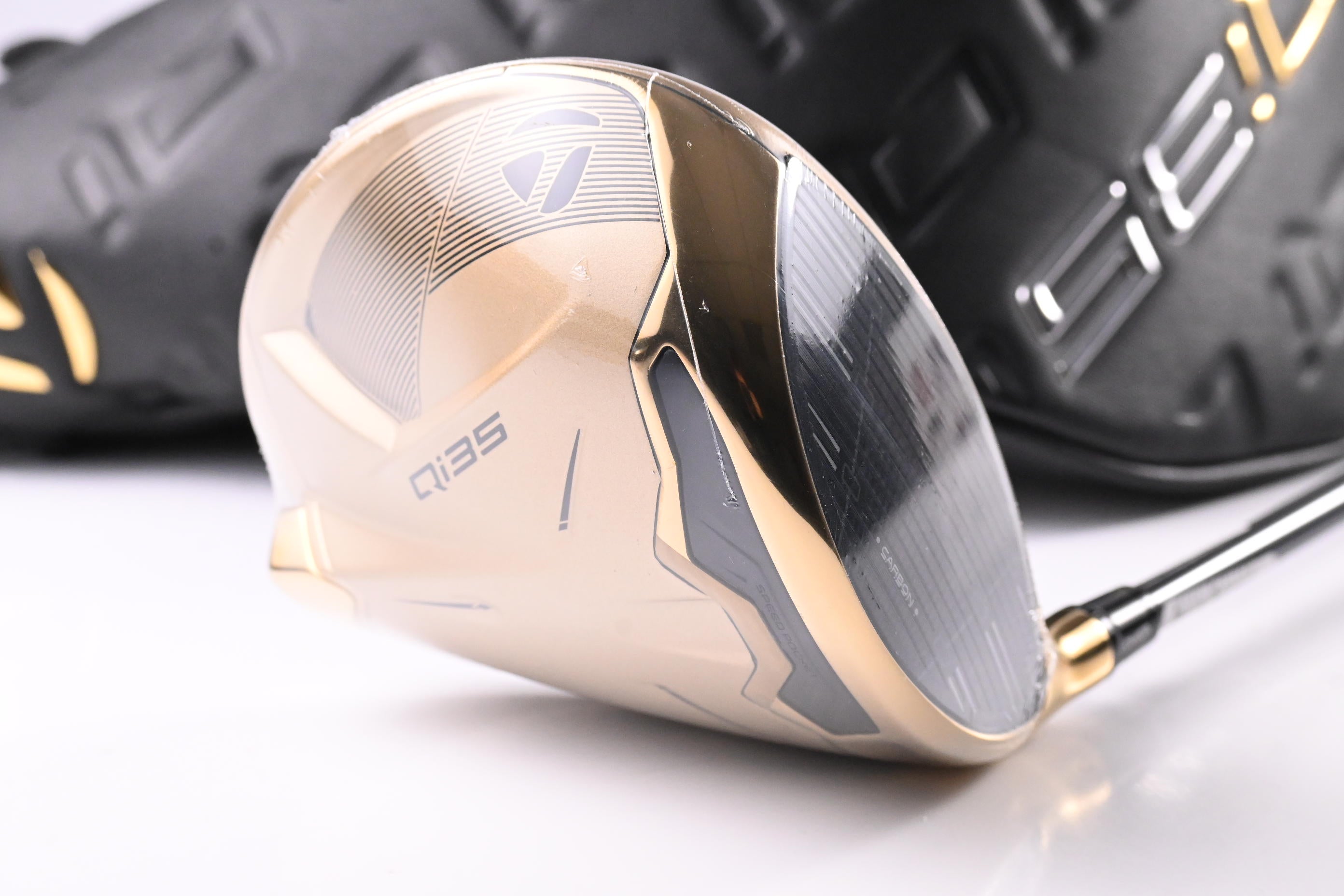 Taylormade Qi35 Max Designer Series Driver / 10.5 Degree / Regular Flex Diamana