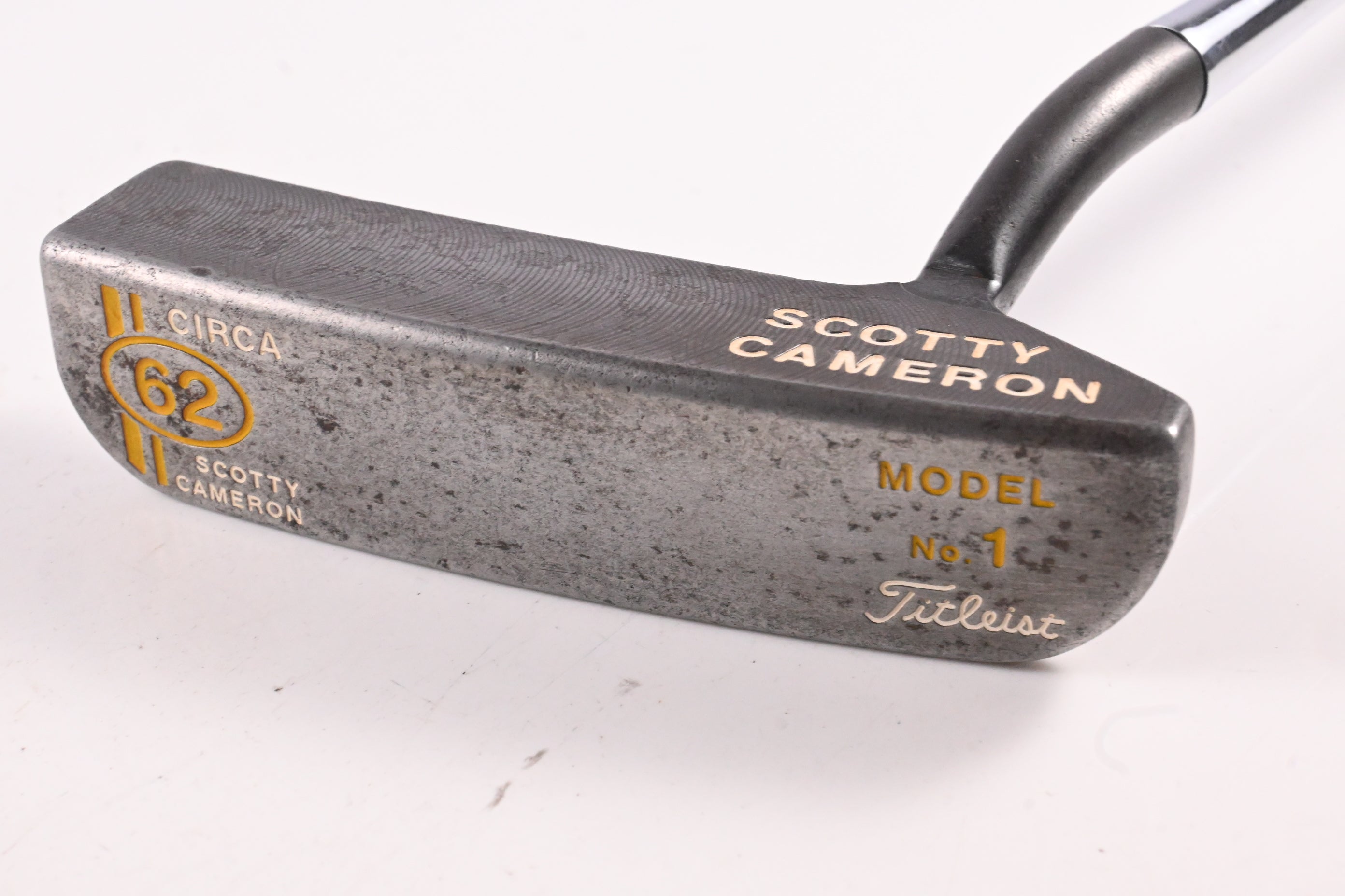 Scotty Cameron Circa 62 2006 Model No. 1 Putter / 34 Inch