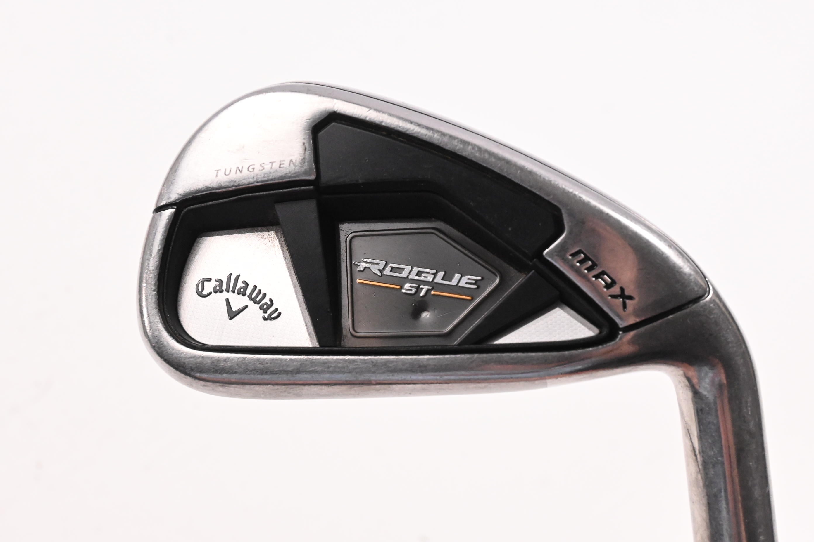 Callaway Rogue ST Max #6 Iron / Regular Flex Elevate MPH 95 Shaft