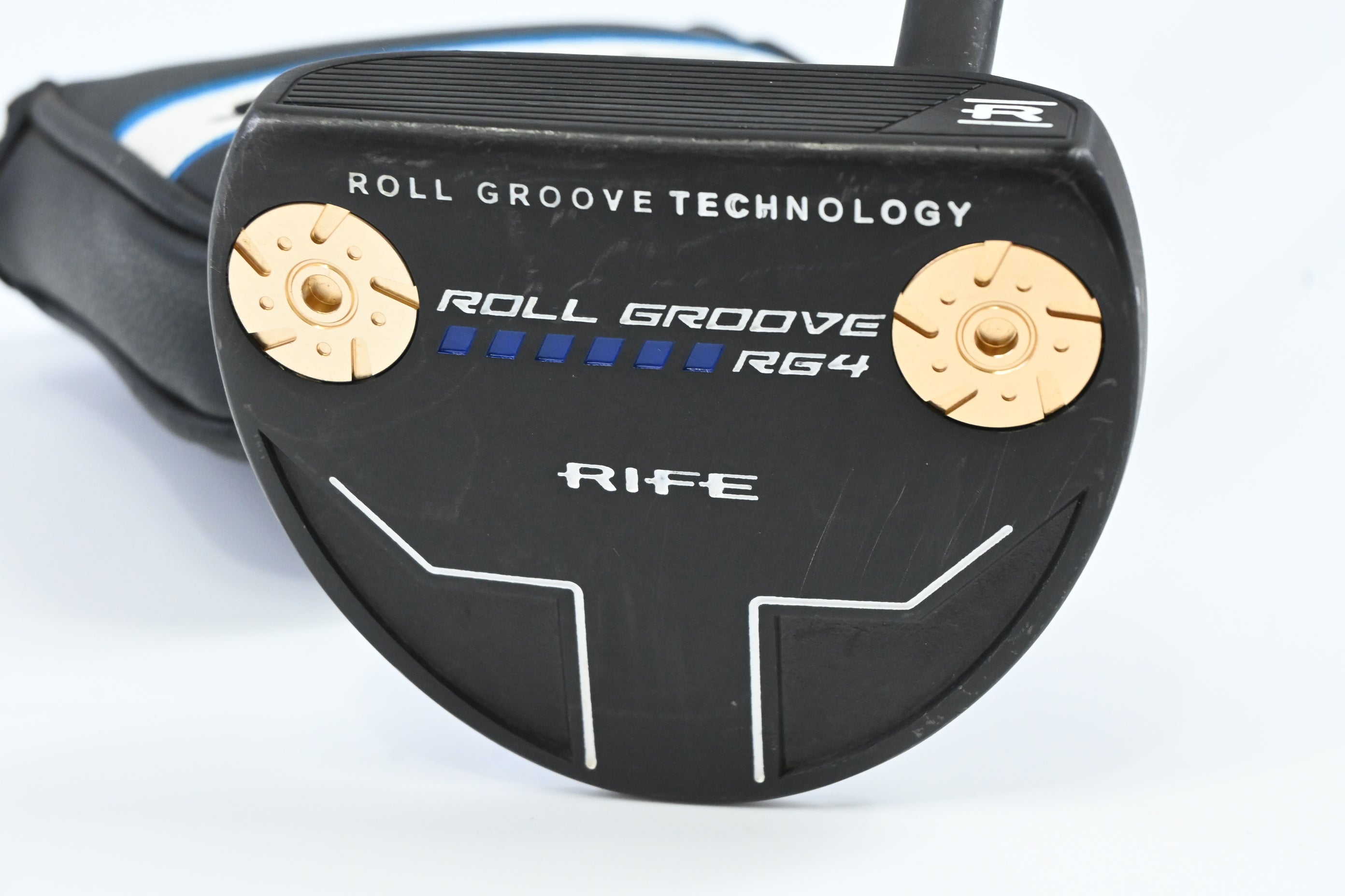 Rife Roll Groove RG4 Putter / 34 Inch