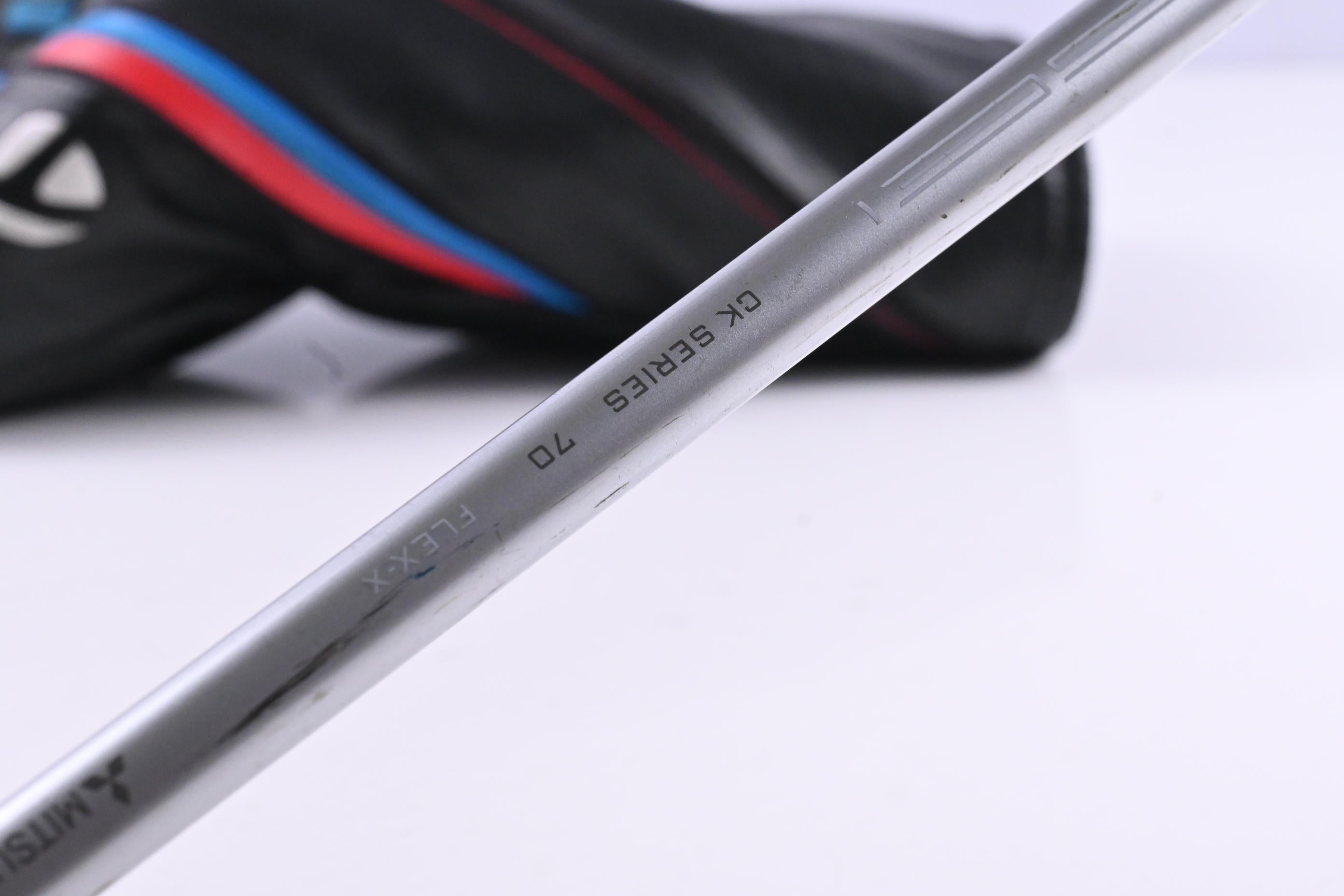 Taylormade M4 Driver / 9.5 Degree / X-Flex Mitsubishi Tensei CK White 70 Shaft
