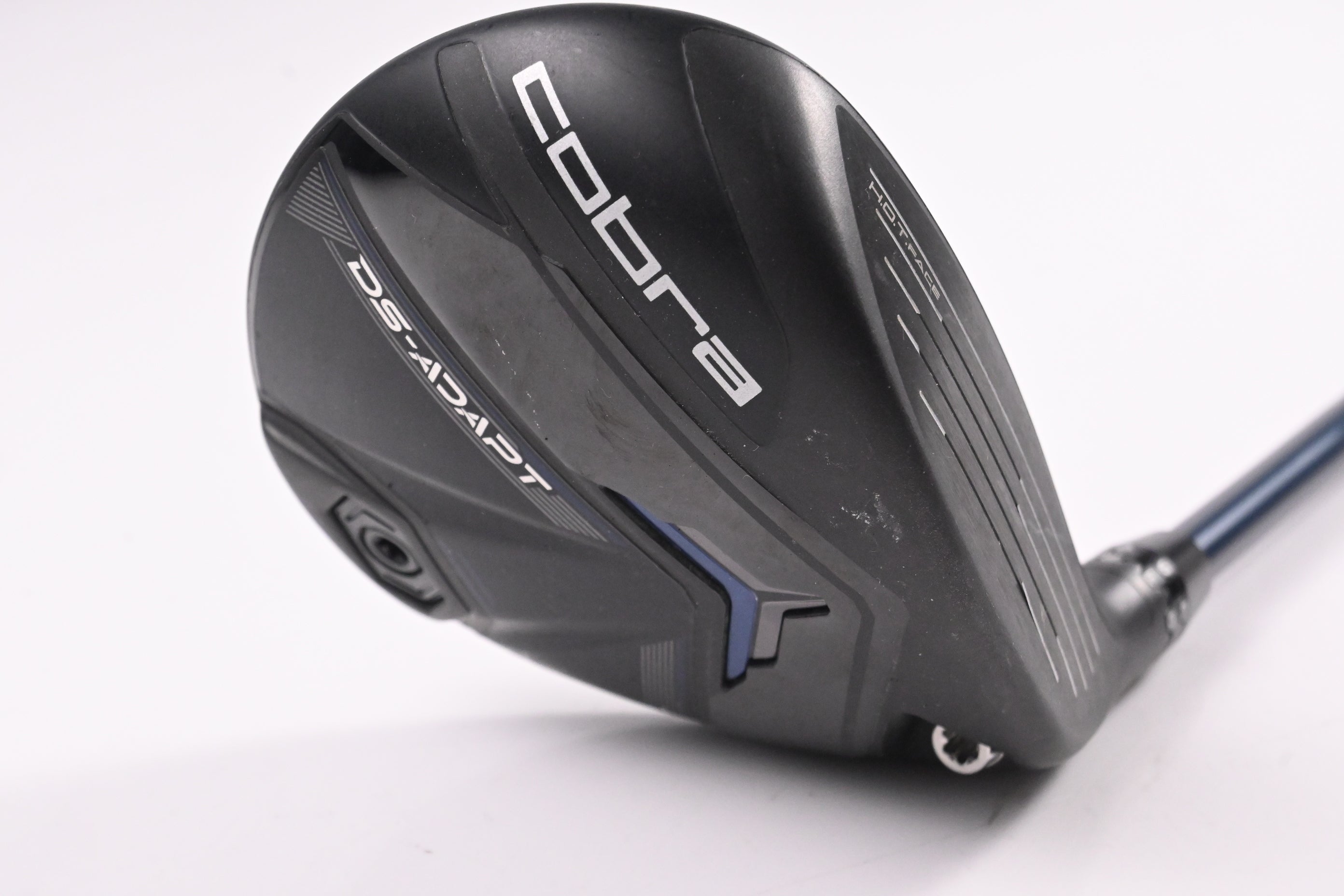 Cobra DS-Adapt X #3 Wood / 15 Degree / Regular Flex Denali Blue 60 Shaft