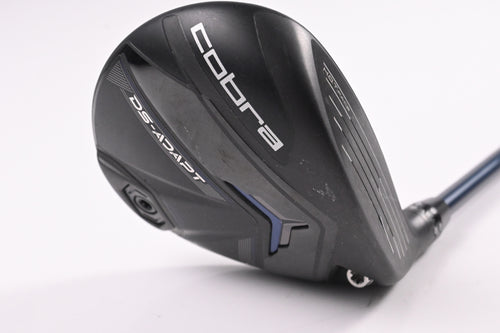 Cobra DS-Adapt X #3 Wood / 15 Degree / Regular Flex Denali Blue 60 Shaft