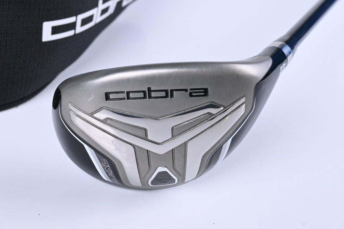 Cobra Fly XL #5 Hybrid / 23 Degree / Regular Flex Cobra Fly XL Shaft