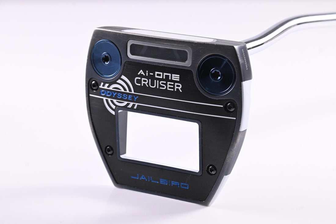 Odyssey Ai-One Cruiser Jailbird Putter / 38 Inch
