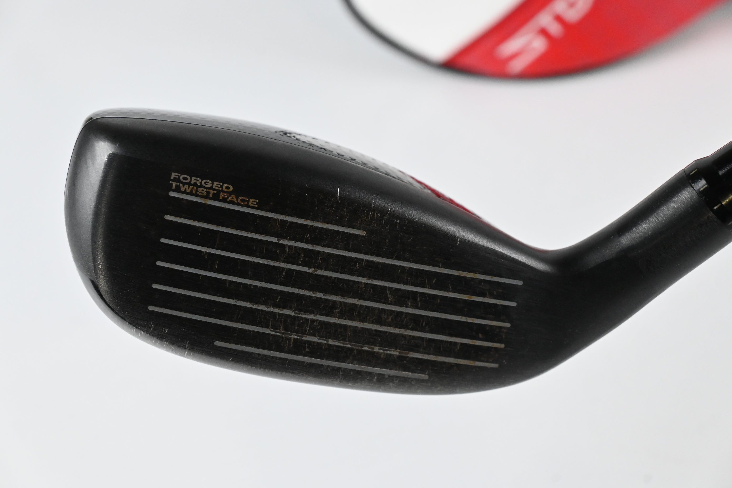 Taylormade Stealth 2 Plus #2 Hybrid / 17 Degree / Stiff Flex Fujikura Ventus Red