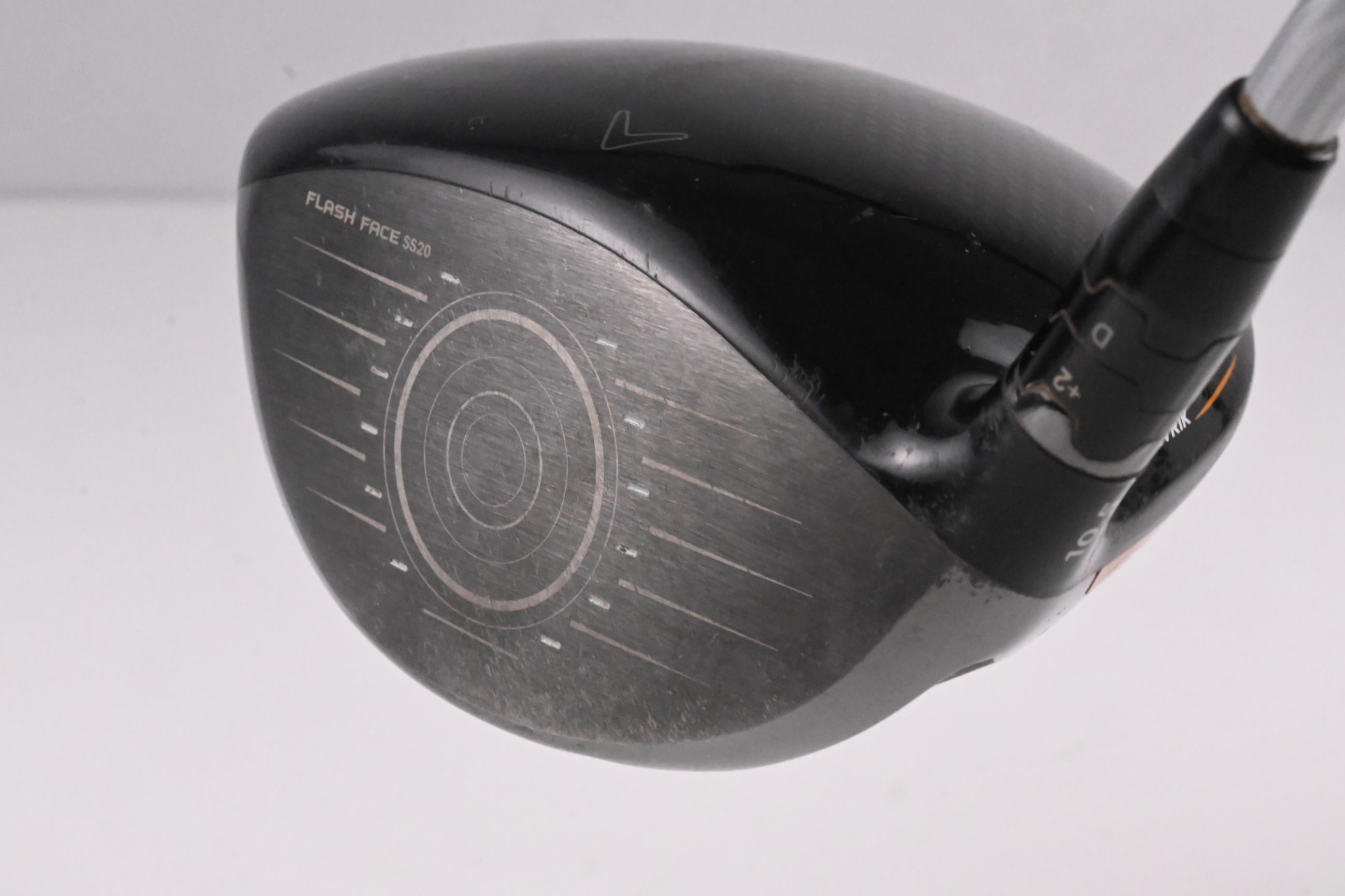 Callaway Mavrik Driver / 10.5 Degree / Senior Flex Evenflow Green 45 Shaft