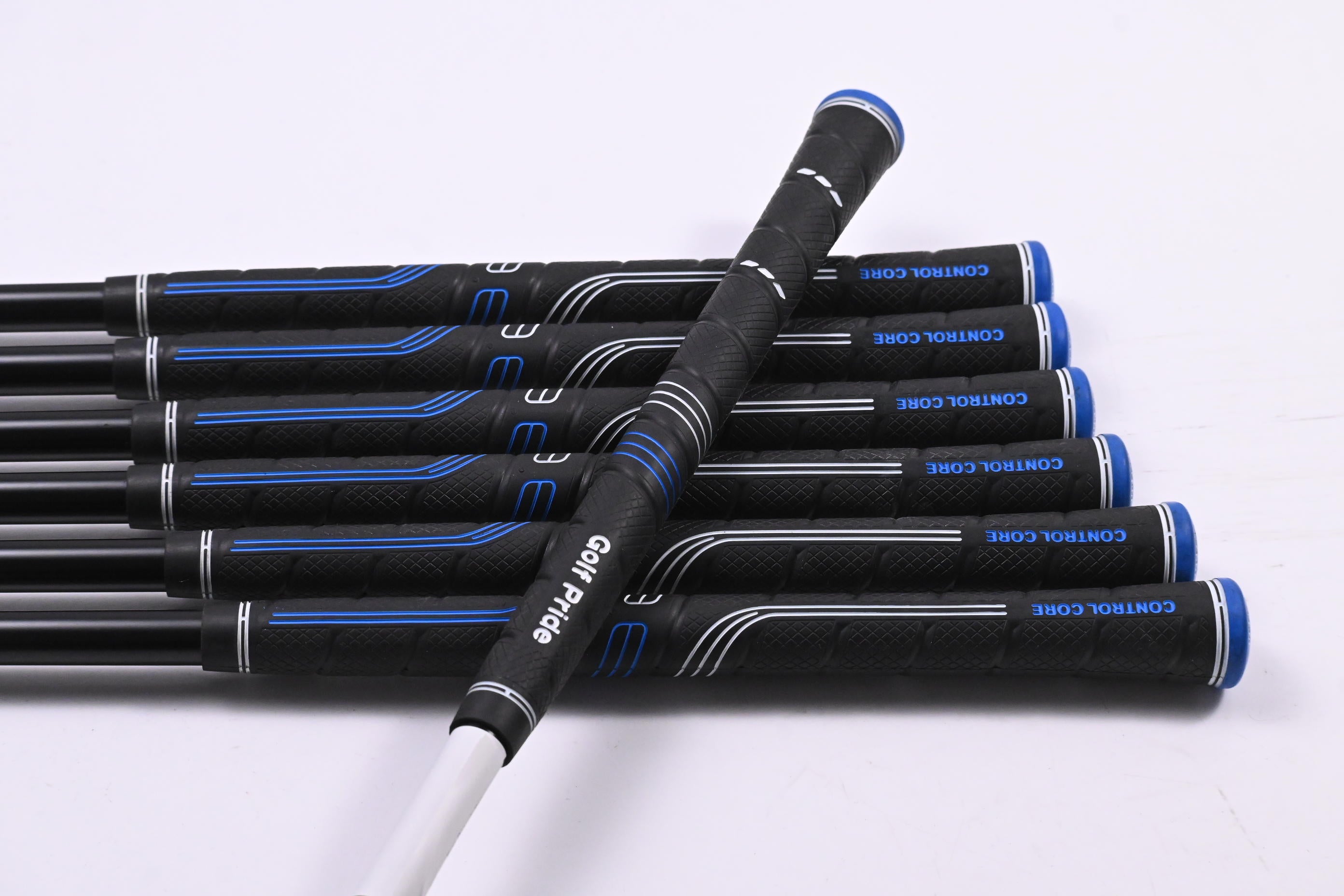 Srixon ZXi4 Irons / 6-PW+GW+SW / Senior Flex UST Helium Nanocore 60 Shafts
