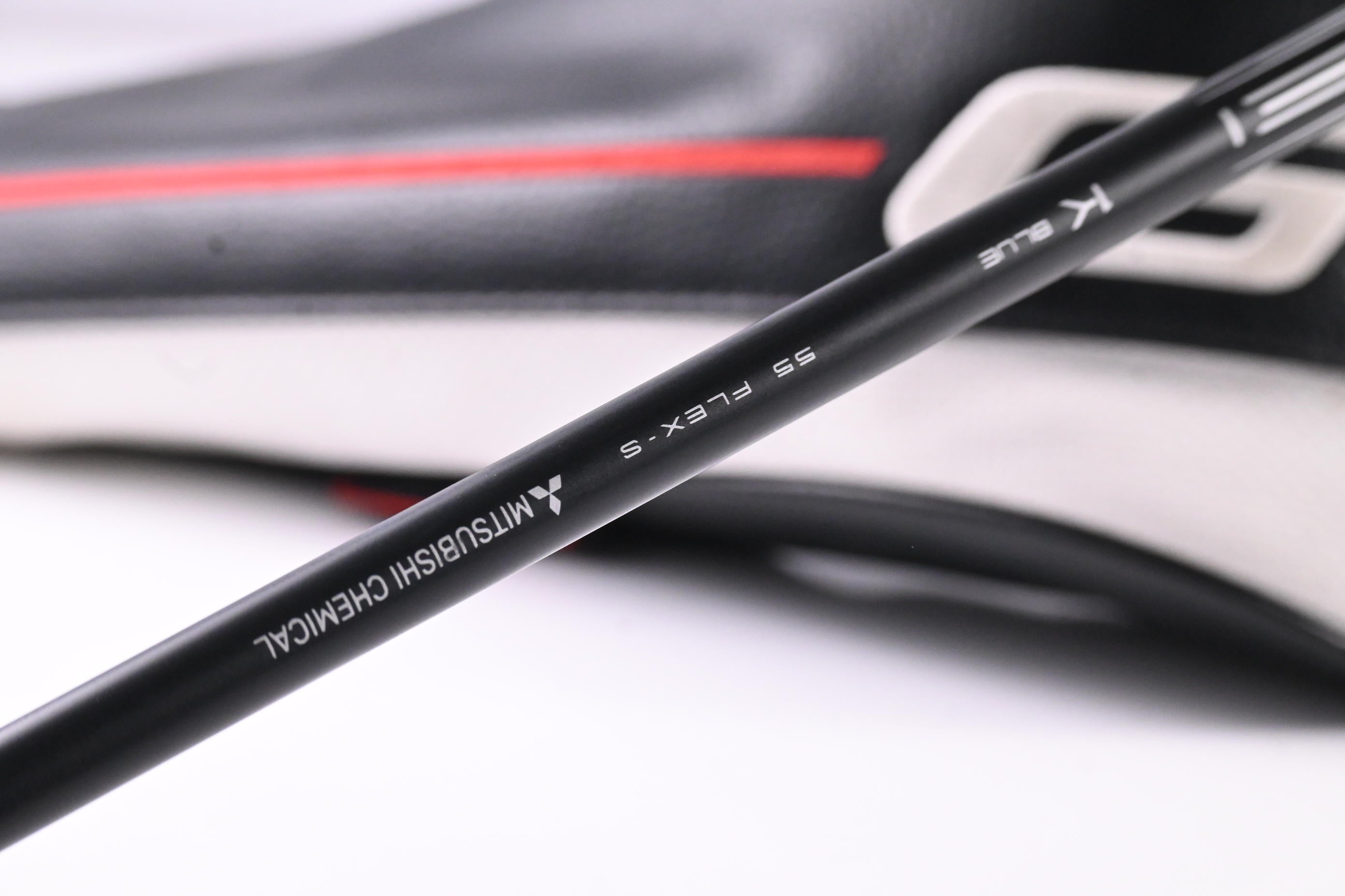 Titleist GT4 Driver / 9 Degree / Stiff Flex Tensei 1K Blue 55 Shaft