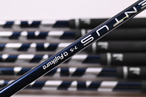 Callaway Apex TCB Irons / 4-PW / Stiff Flex Ventus Blue 7 Shafts