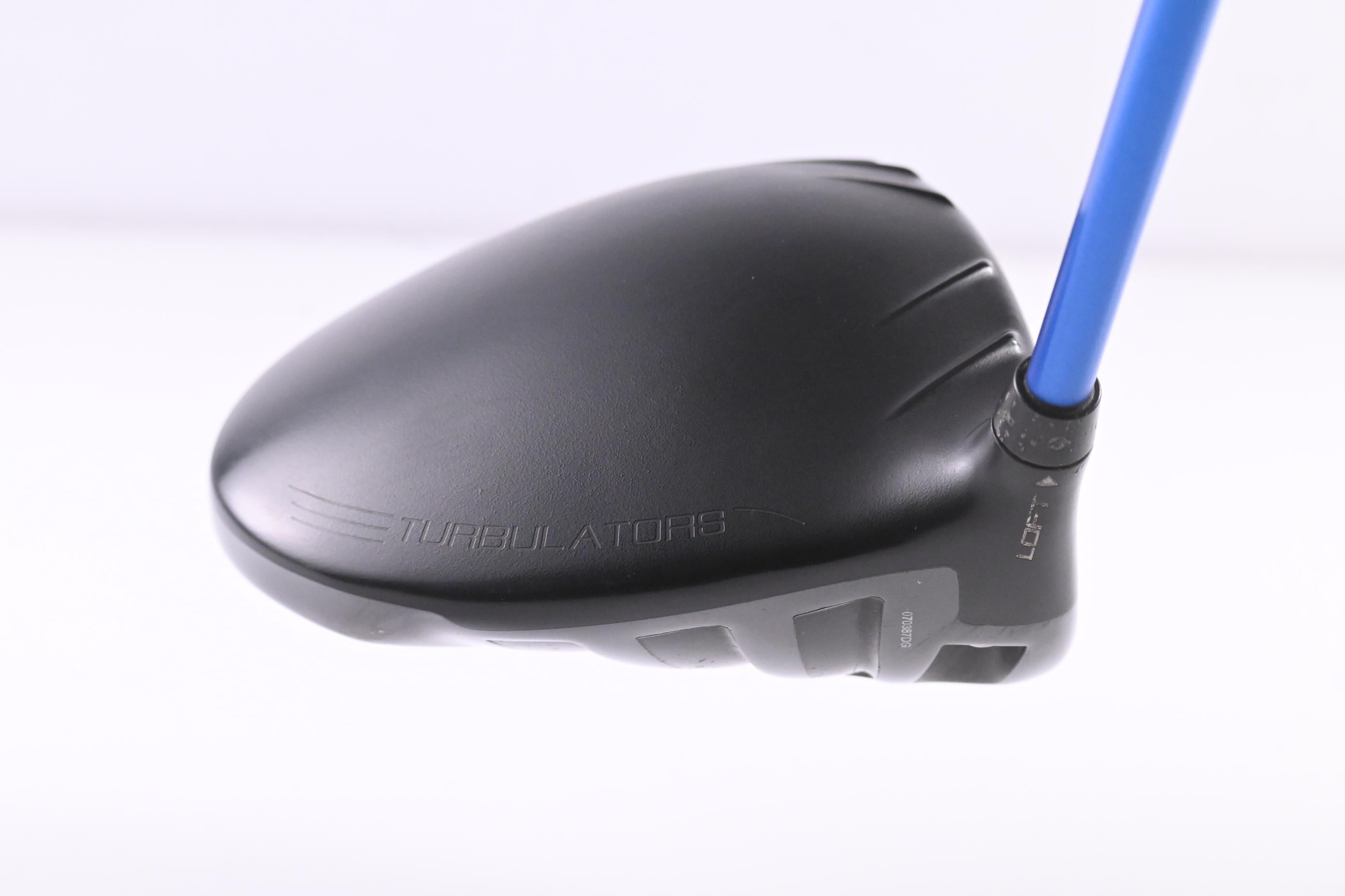 Left Hand Ping G30 Driver / 10.5 Degree / Regular Flex Ping TFC 419 Shaft