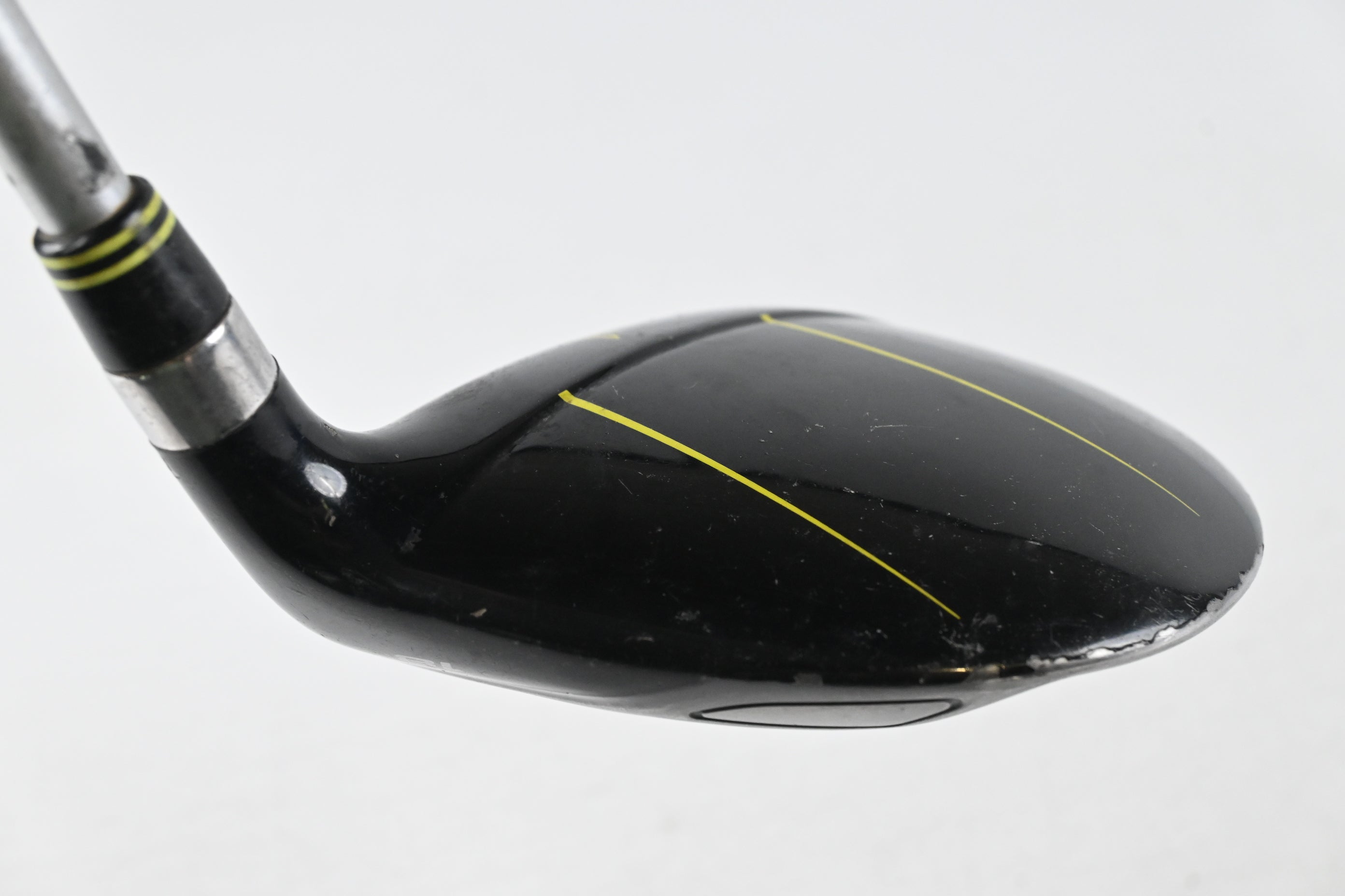 Cobra Baffler T-Rail #5 Wood / 18 Degree / Regular Flex Tour AD Baffler 60 Shaft