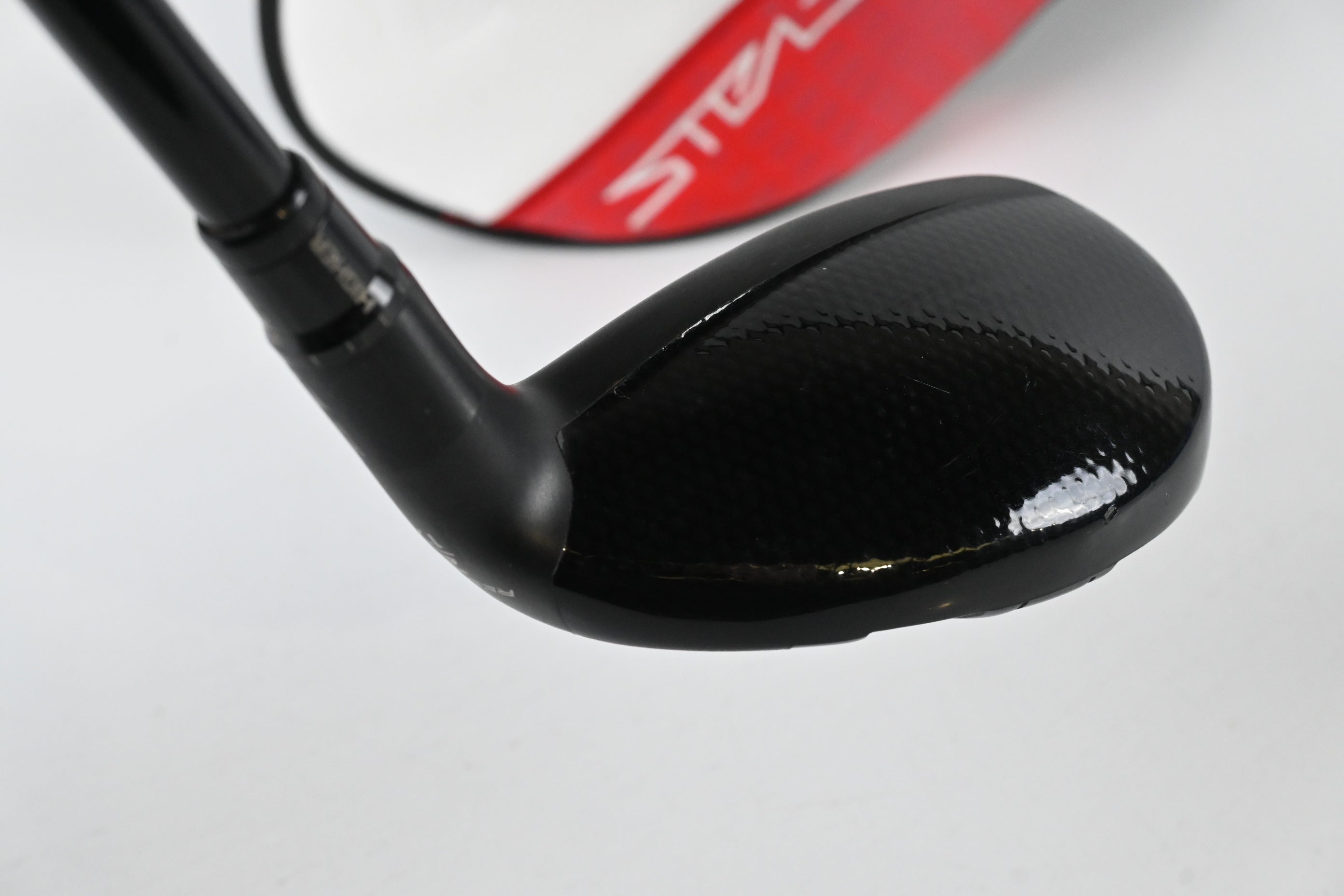 Taylormade Stealth 2 Plus #2 Hybrid / 17 Degree / Stiff Flex Fujikura Ventus Red