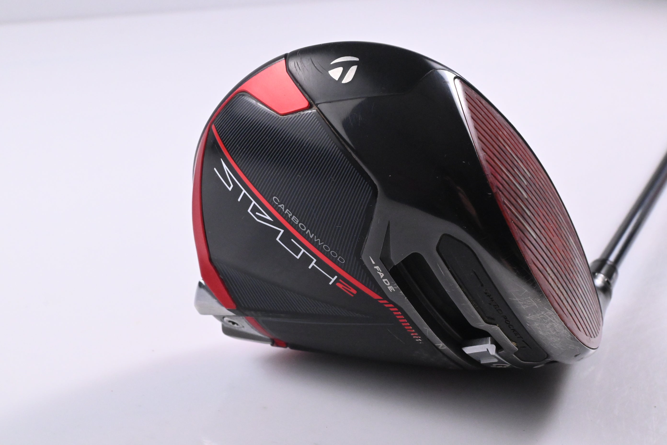 Taylormade Stealth 2 Plus Driver / 9 Degree / X-Flex Diamana T+ 60 Shaft