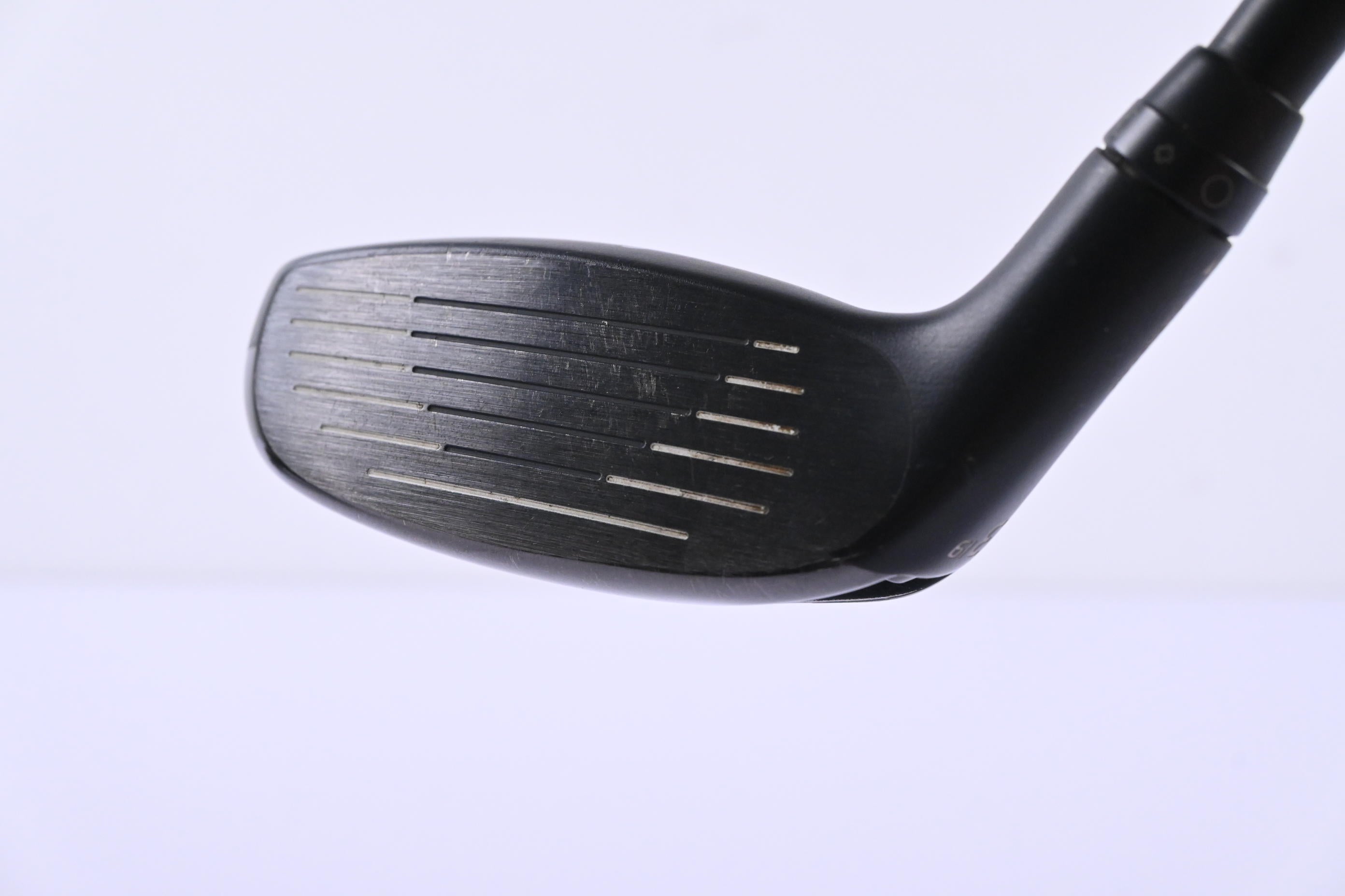 Ping G430 #3 Hybrid / 19 Degree / Regular Flex Ping Alta CB Black 70 Shaft