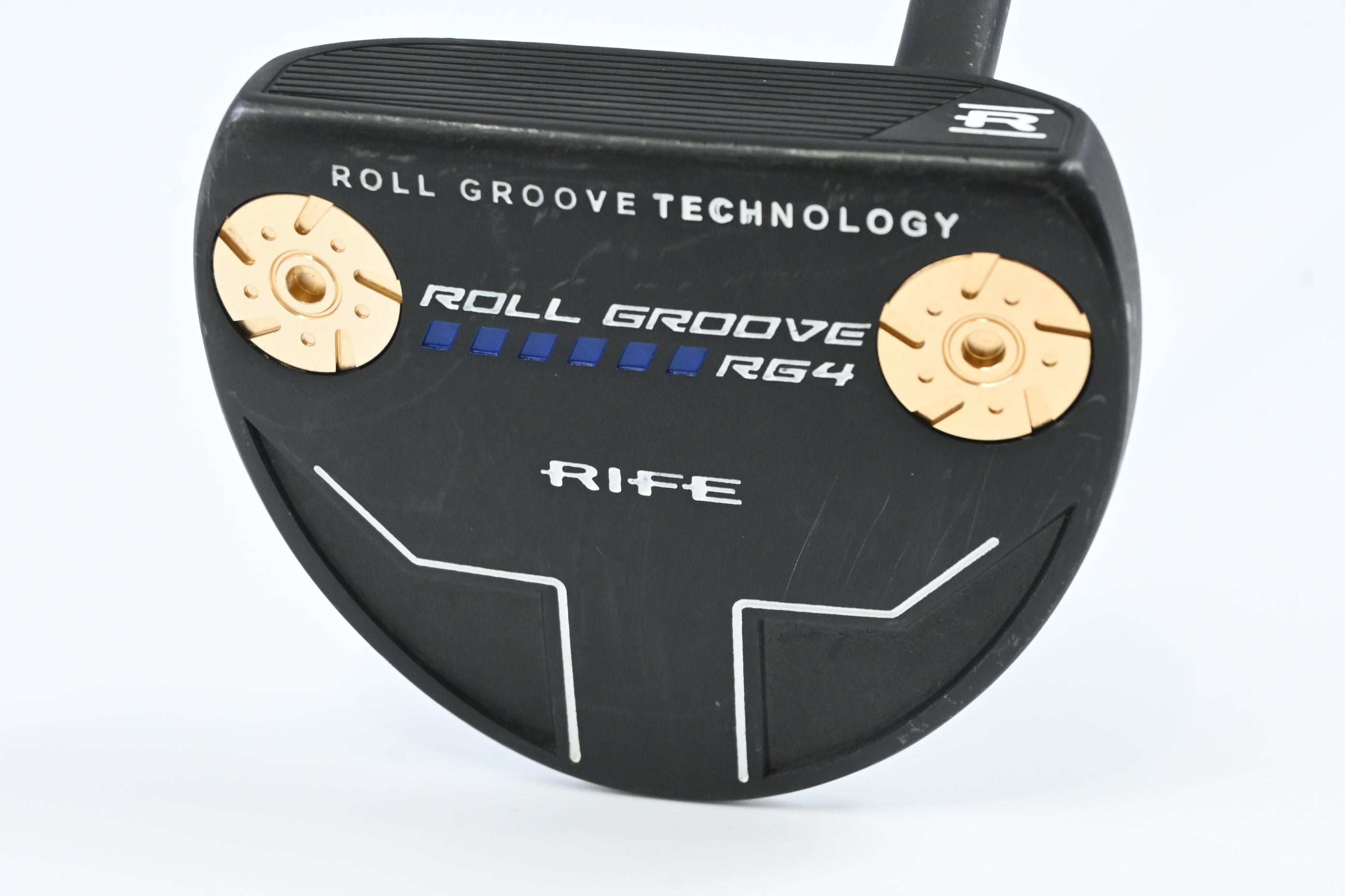 Rife Roll Groove RG4 Putter / 34 Inch