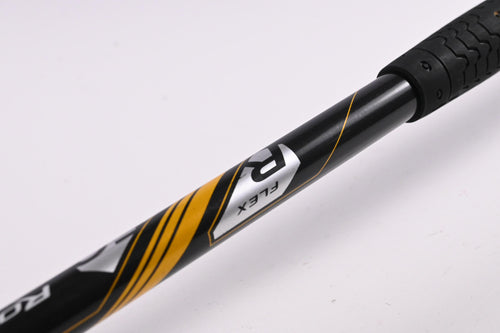 Taylormade RBZ Stage 2 Driver / 10.5 Degree / Regular Flex Fujikura Rokcetfuel 50 Shaft