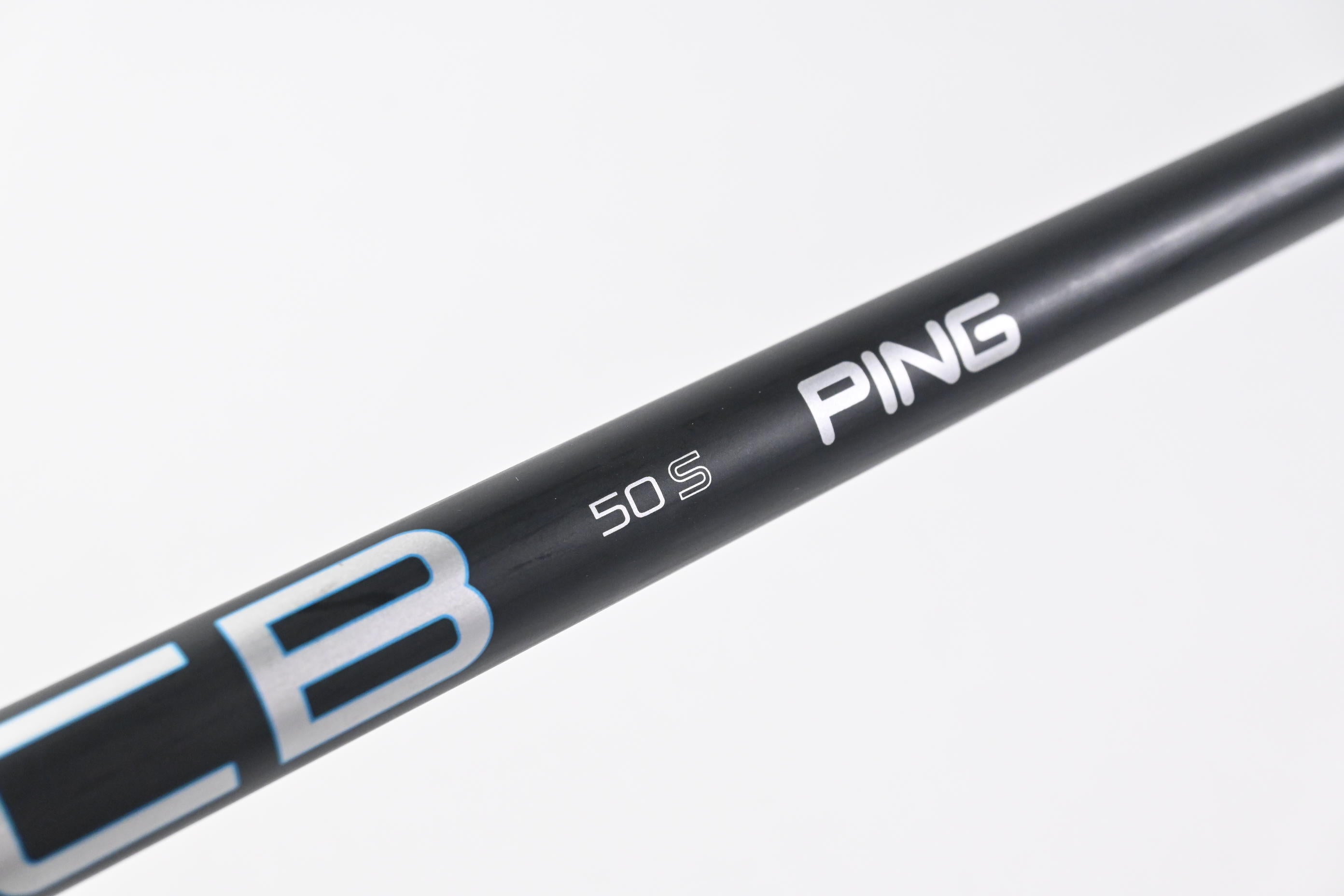 Ping Alta CB Blue 50 Driver Shaft / Stiff Flex / Ping 3rd Gen