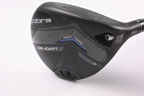 Cobra DS-Adapt X #3 Wood / 15 Degree / Regular Flex Denali Blue 60 Shaft