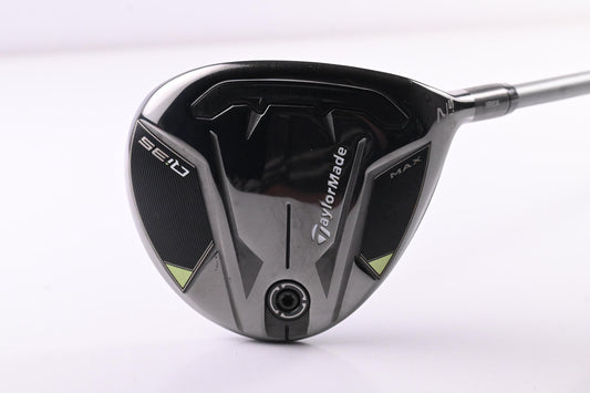 Taylormade Qi35 Max #7 Wood / 21.5 Degree / Regular Flex Fujikura Air Speeder 50