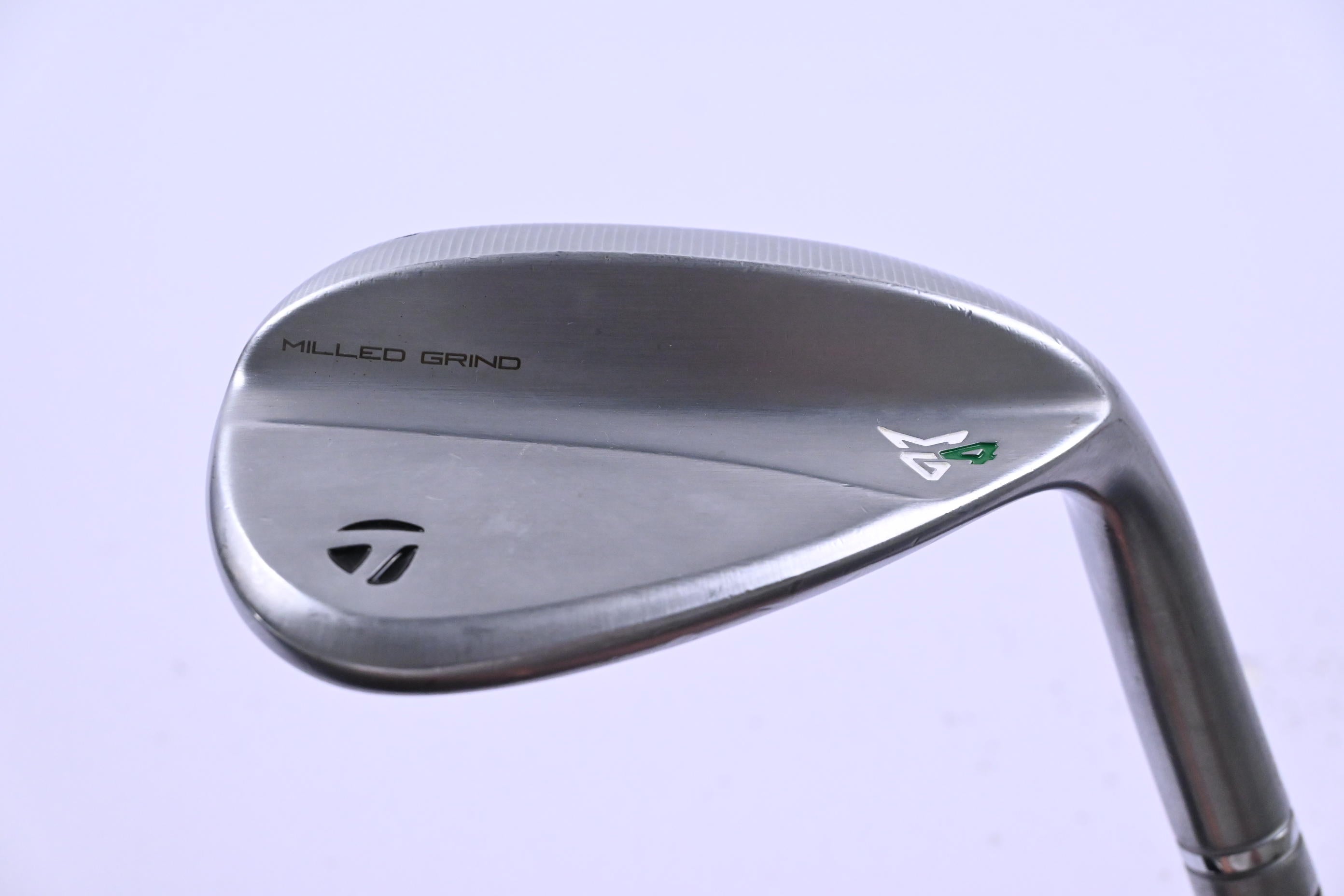 Taylormade Milled Grind 4 Lob Wedge / 60 Degree / Regular Flex KBS Tour Shaft