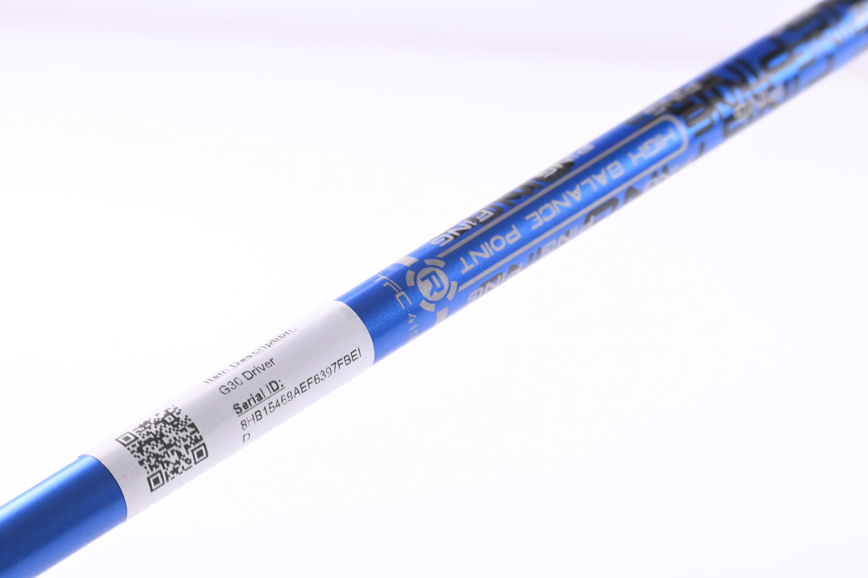 Left Hand Ping G30 Driver / 10.5 Degree / Regular Flex Ping TFC 419 Shaft