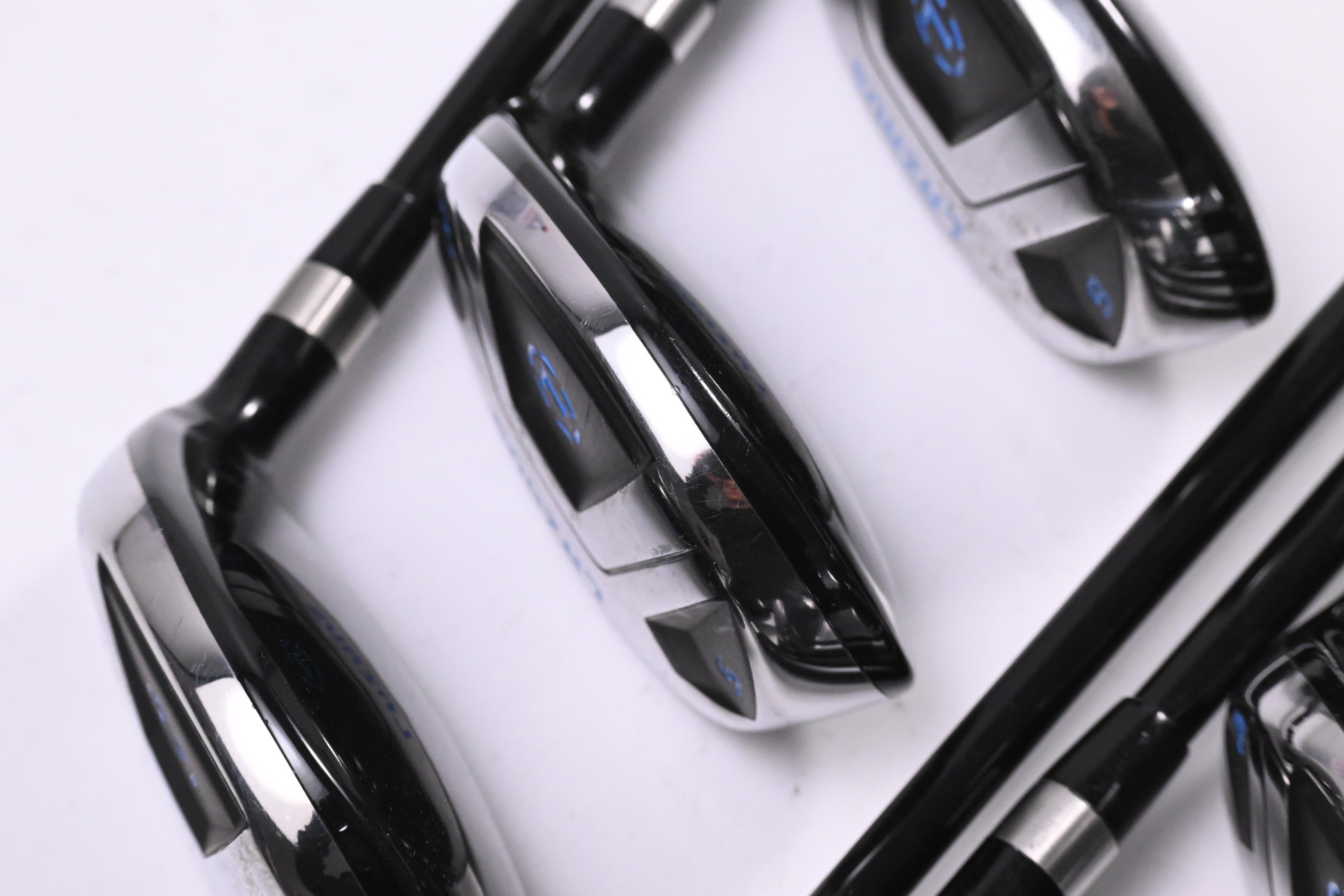 Lazrus Hybrid Irons / 4-PW / Regular Flex Lazarus Shafts