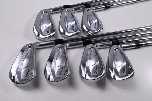 Srixon ZXi7 Irons / 4-PW / Stiff Flex KBS Tour Shafts