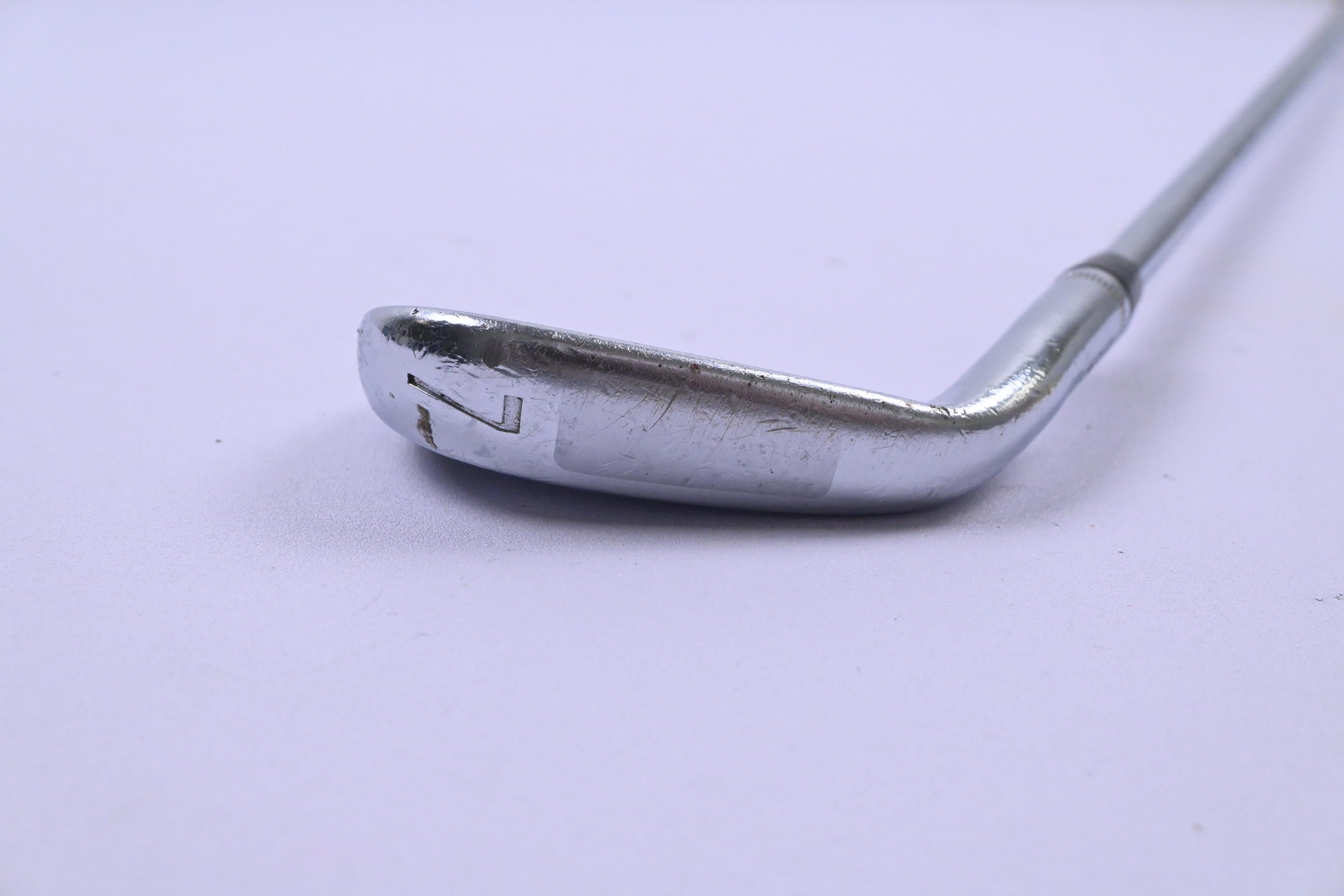 Wilson FG Tour V6 #7 Iron / Stiff Flex KBS $-Taper 125 Shaft