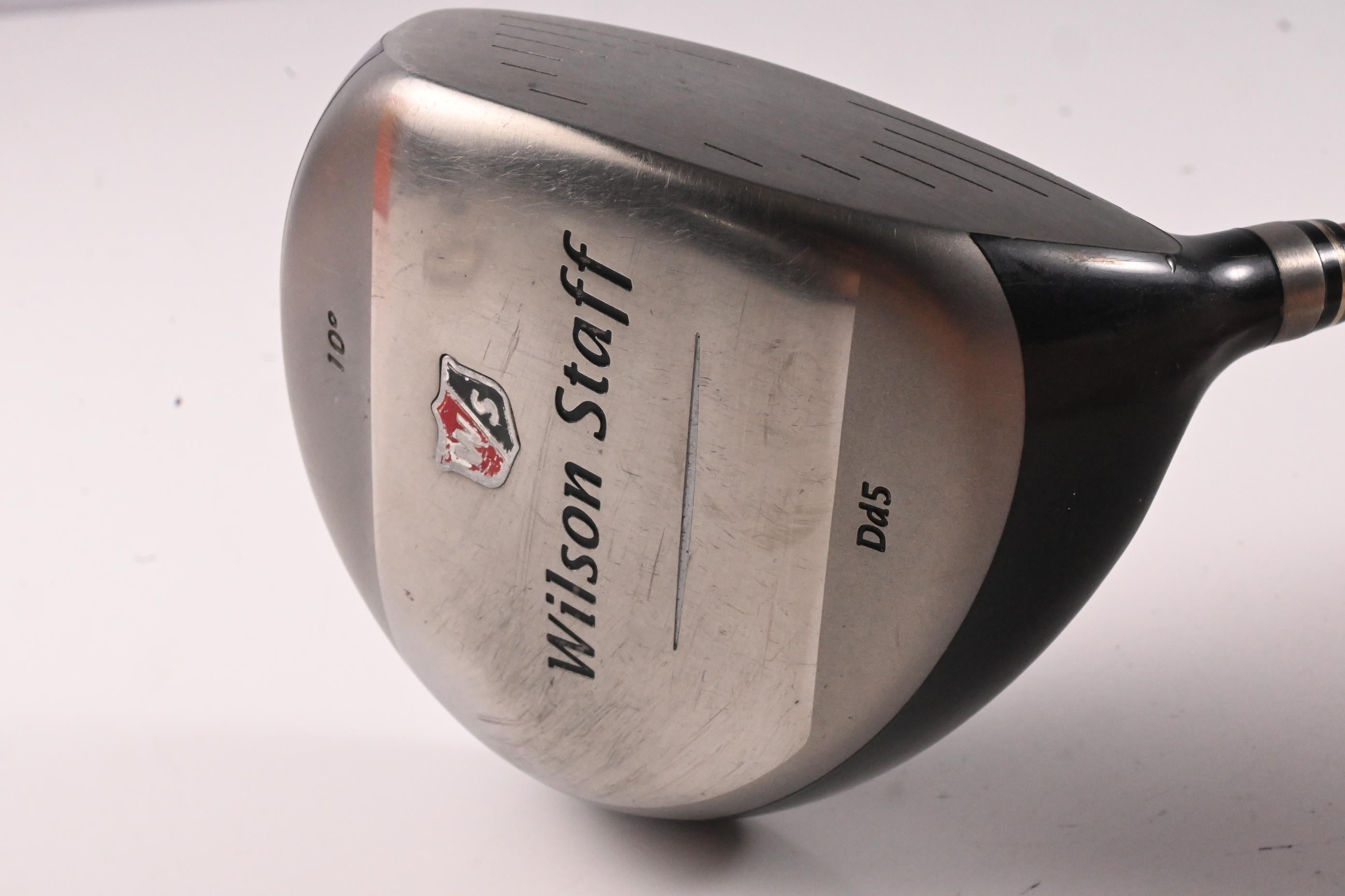 Wilson Staff Dd5 Driver / 10 Degree / Regular Flex Grafalloy NanoTech 428 Shaft