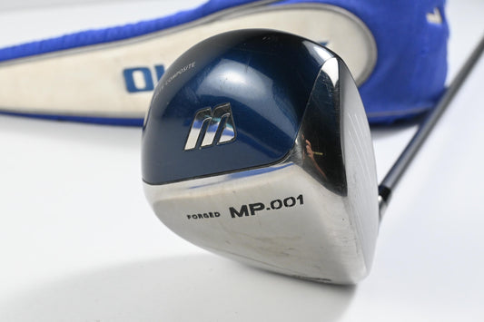 Mizuno MP-001 Driver / 9 Degree / Stiff Flex MIzuno Exsar 60 Shaft