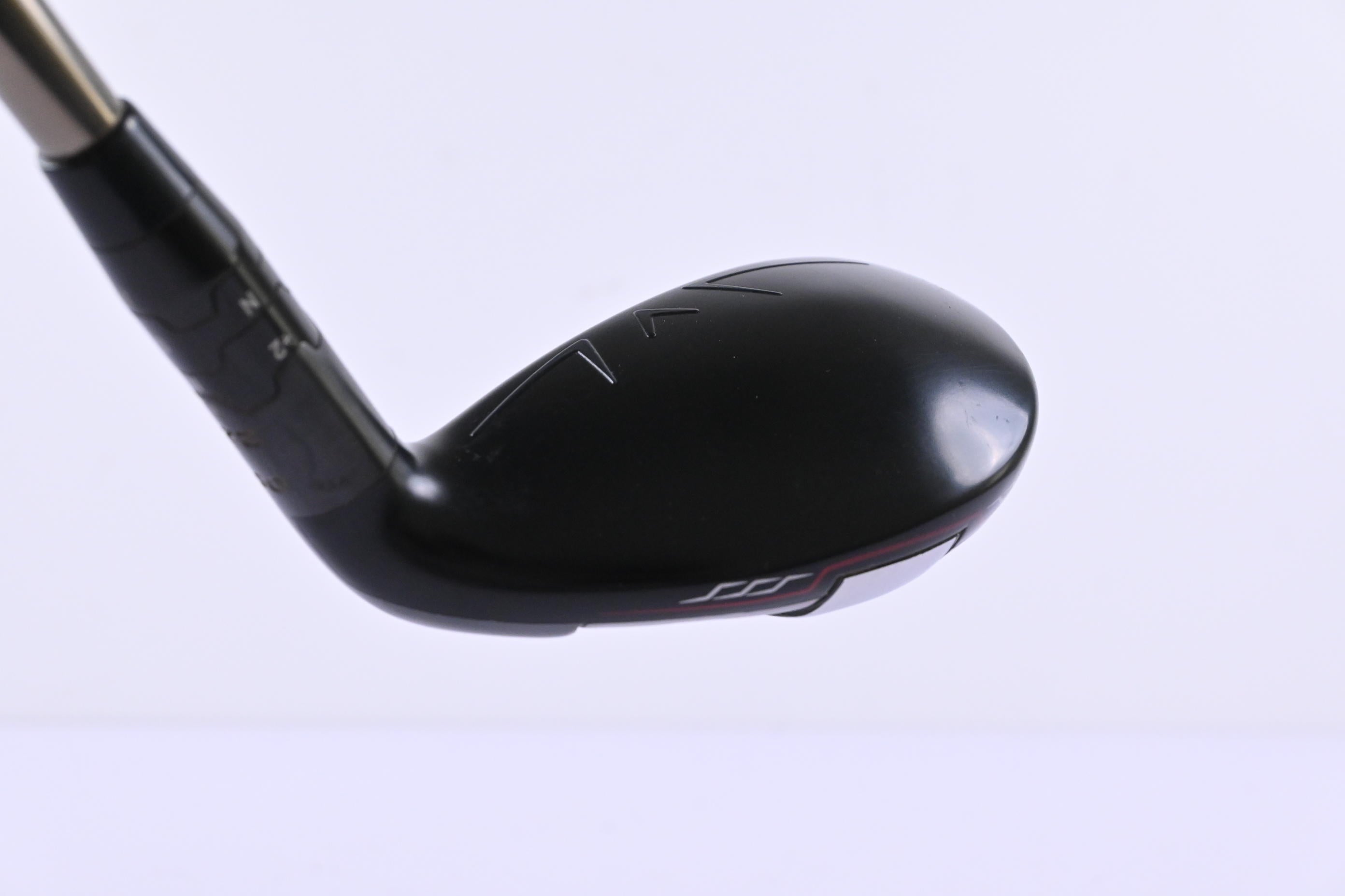 Callaway Big Bertha OS 2017 #4 Hybrid / 22 Degree / Senior Flex UST Recoil ES