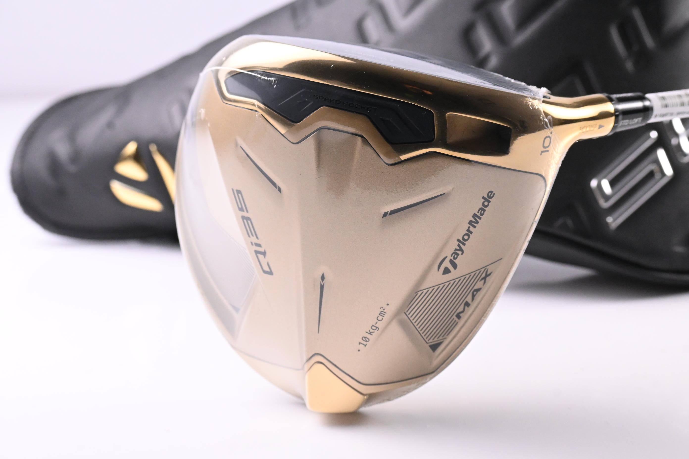 Taylormade Qi35 Max Designer Series Driver / 10.5 Degree / Regular Flex Diamana