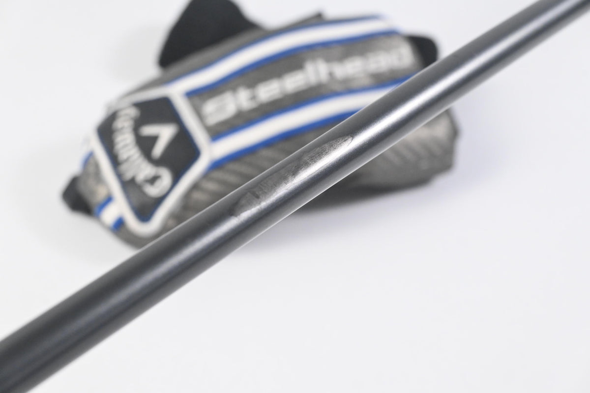 Callaway Steelhead XR #4 Hybrid / 22 Degree / Regular Flex Aldila Synergy 60