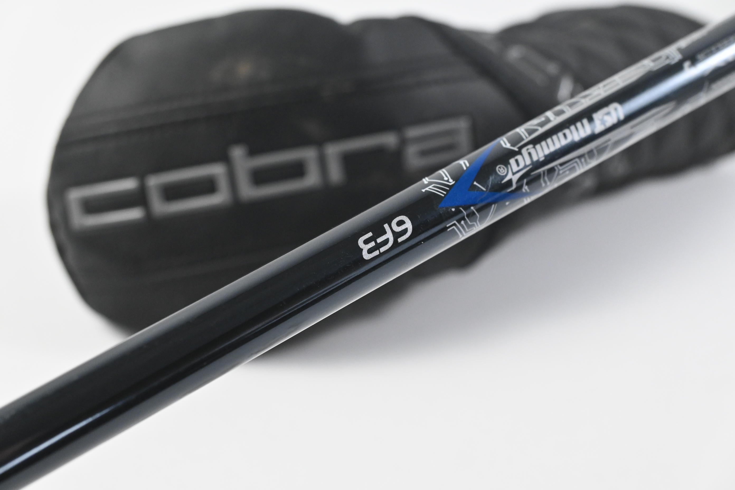 Cobra DS-Adapt X #5 Wood / 18 Degree / Regular Flex UST Mamiya Lin.Q M40X 6