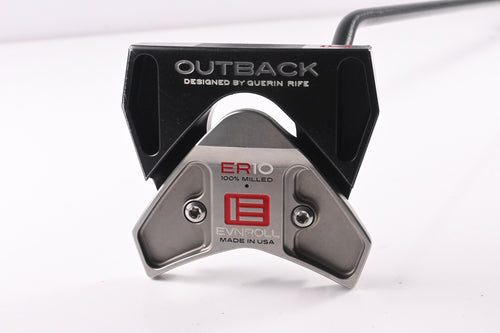 Evnroll Zero ER10 Outback Putter / 35 Inch