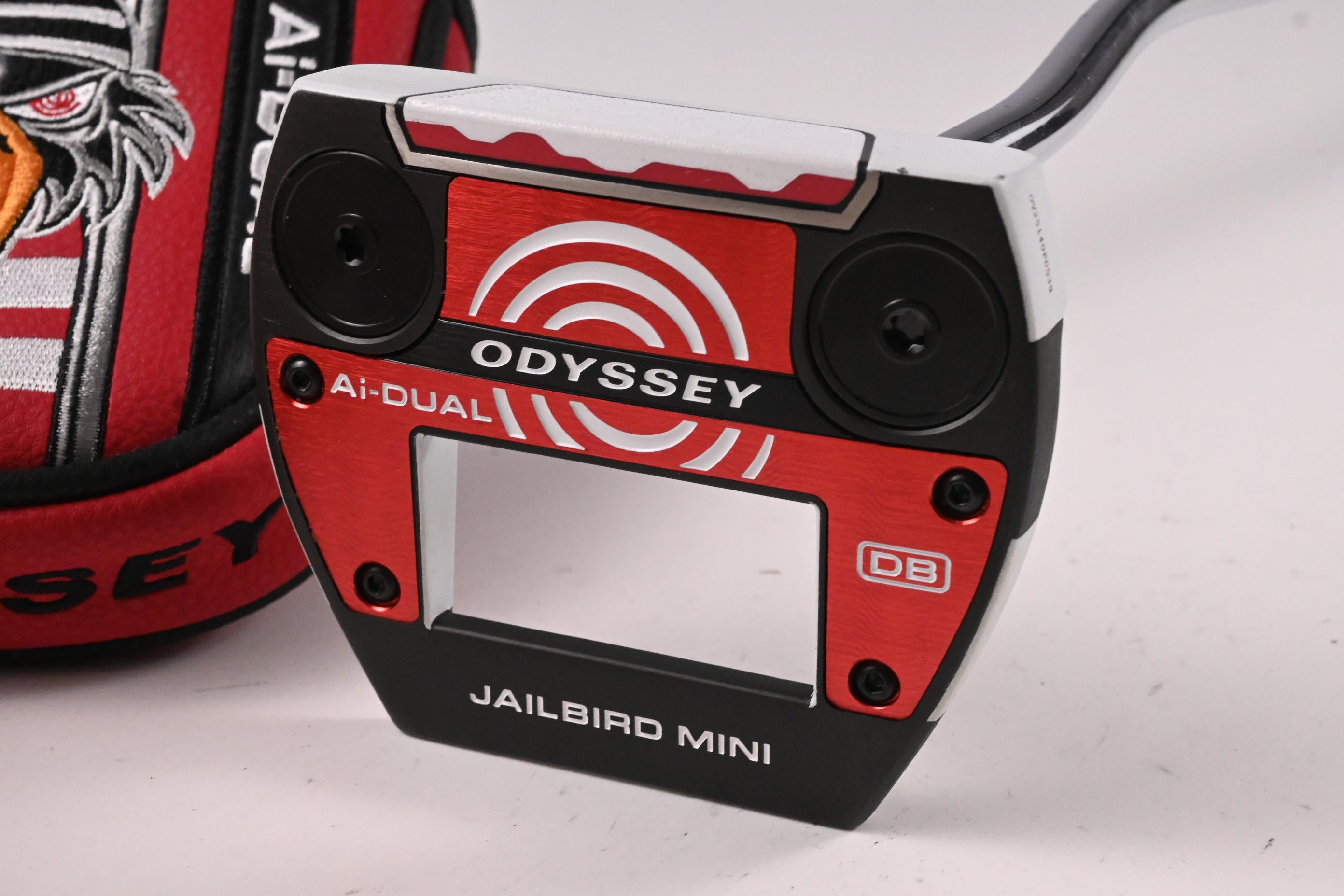 Odyssey Ai-Dual Jailbird Putter / 35 Inch