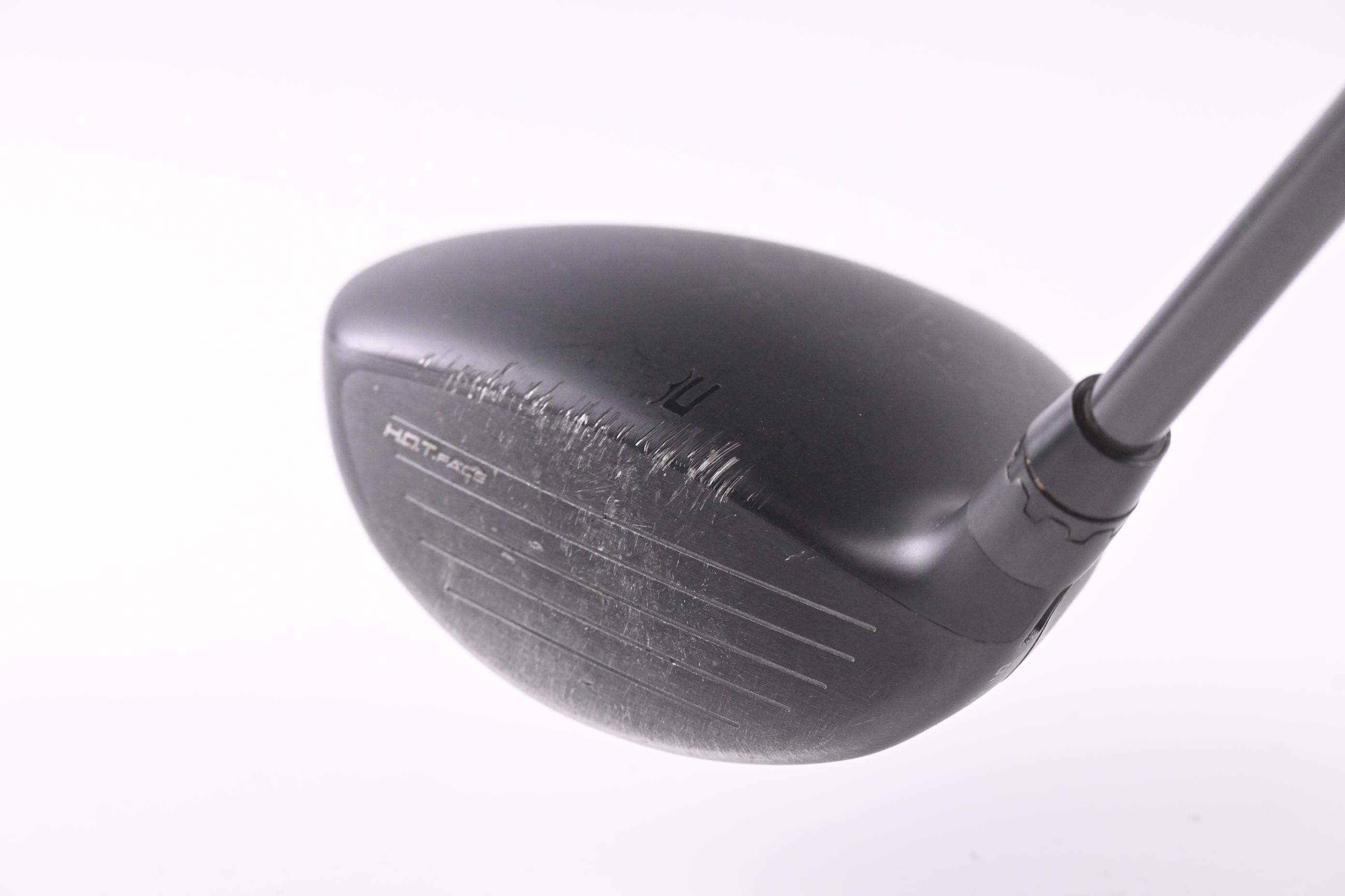 Cobra Darkspeed X #3 Wood / 16.5 Degree / Stiff Flex Evenflow Riptide 50 Shaft