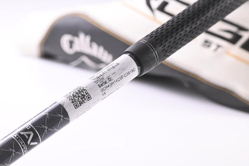 Callaway Rogue ST TD LS Driver / 9 Degree / Stiff Flex Tensei AV White 65 Shaft